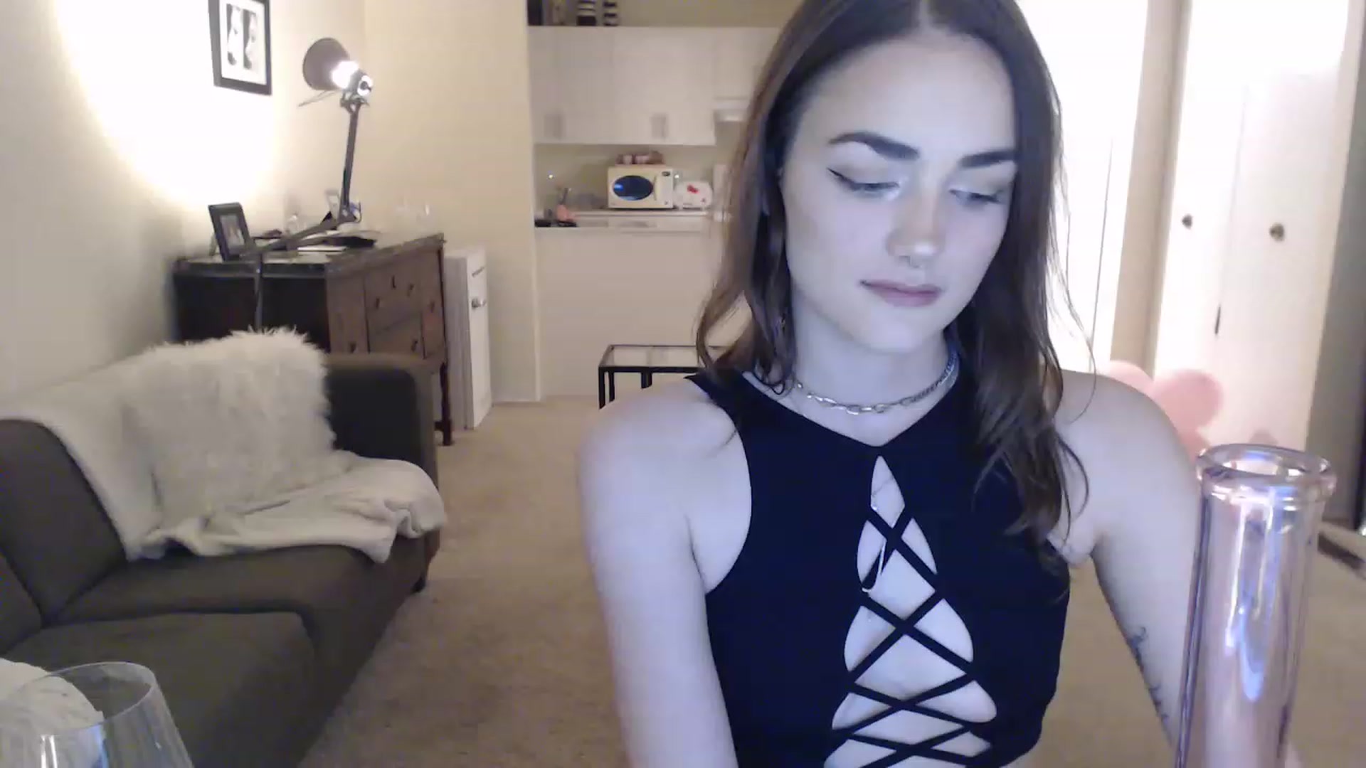 Gallery image thumbnail from angelpuppygrl's myfreecams stream on, 08/11/2023, 09:34 image 1 of 20