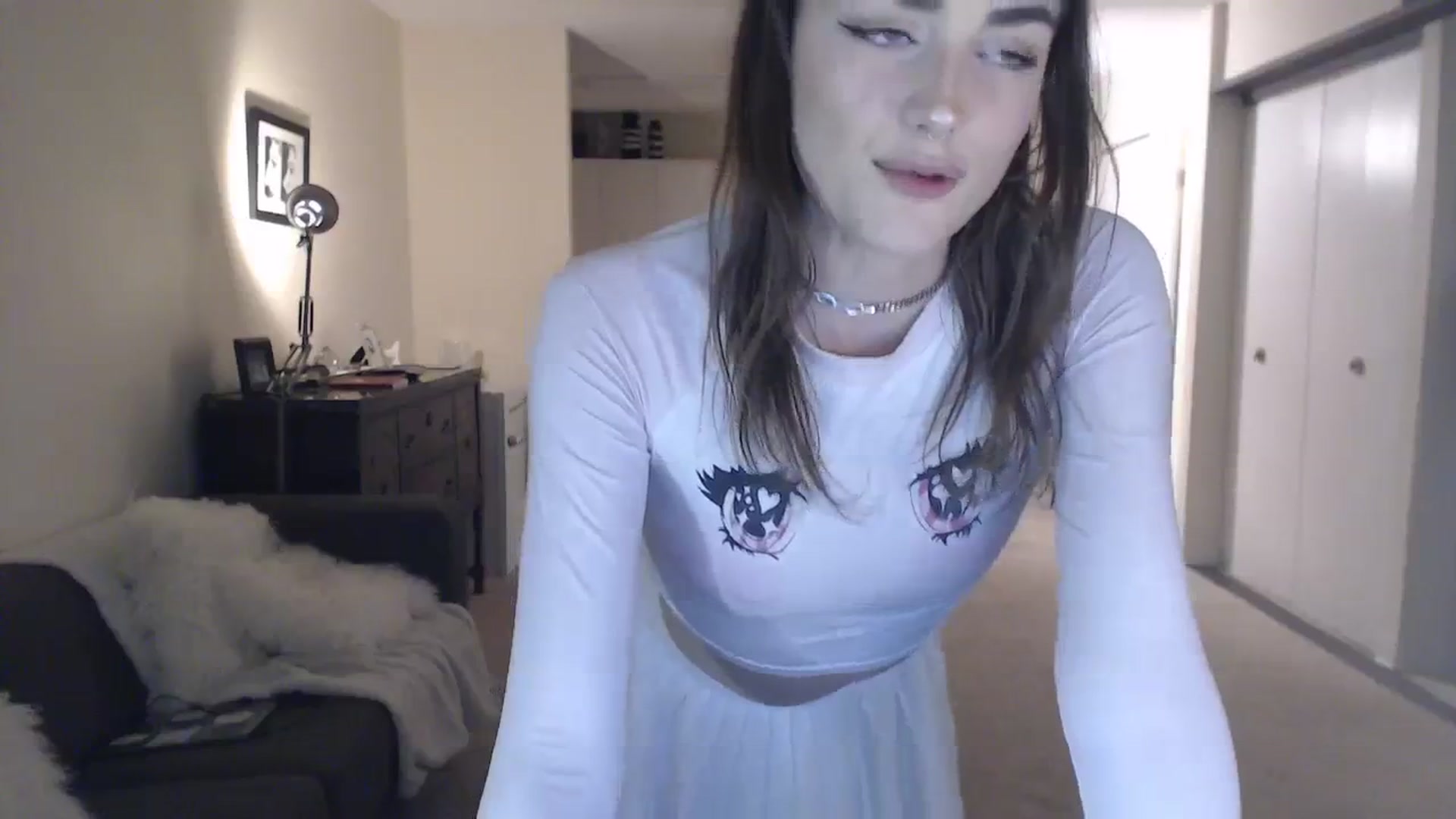 Gallery image thumbnail from angelpuppygrl's myfreecams stream on, 08/18/2023, 03:32 image 17 of 20