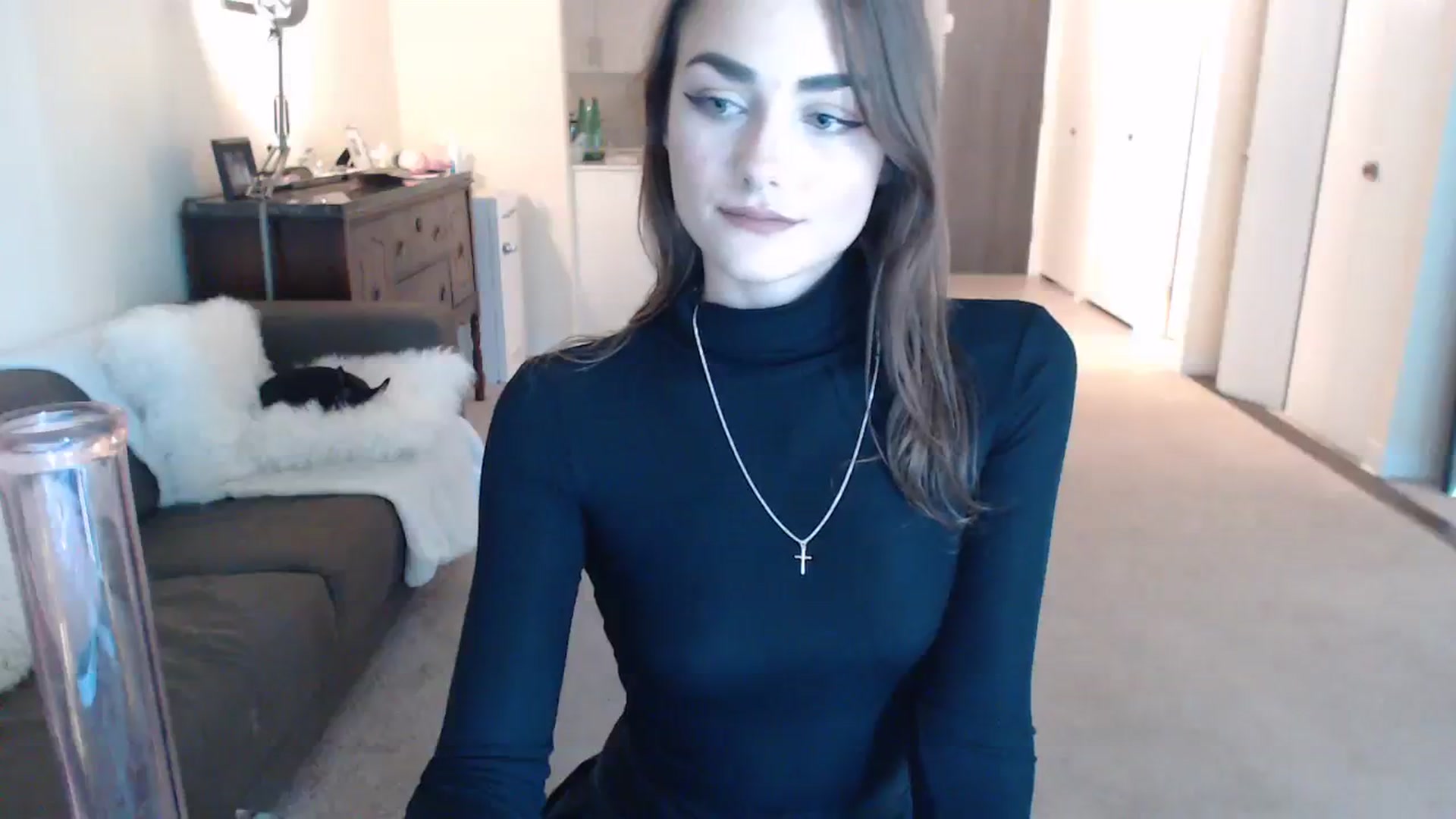 Gallery image thumbnail from angelpuppygrl's myfreecams stream on, 08/19/2023, 17:14 image 5 of 20