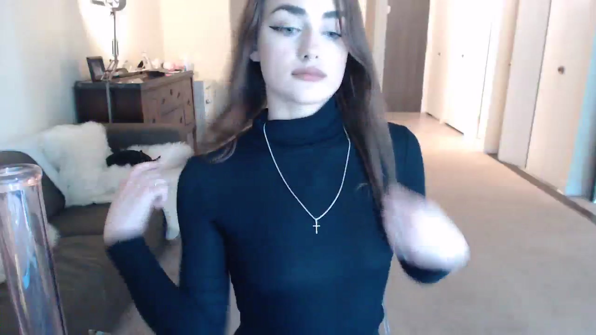Gallery image thumbnail from angelpuppygrl's myfreecams stream on, 08/19/2023, 17:14 image 6 of 20