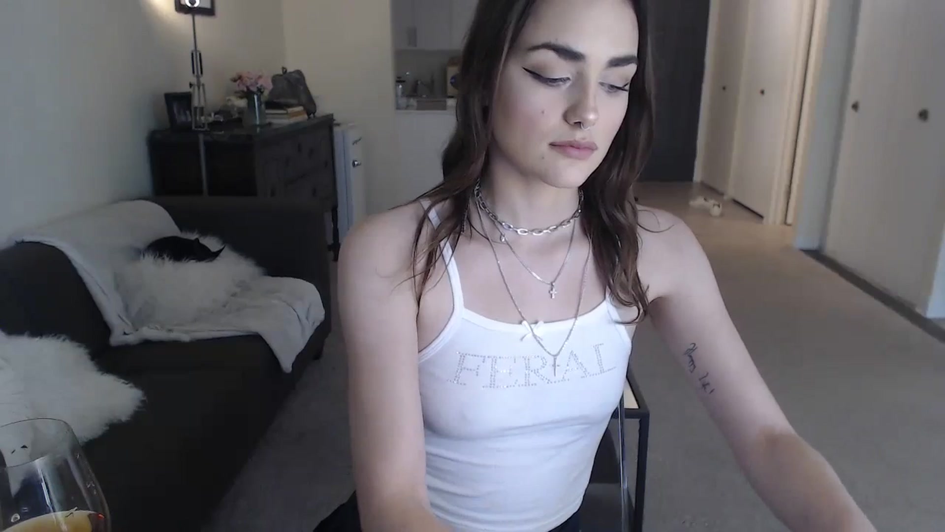 Gallery image thumbnail from angelpuppygrl's myfreecams stream on, 08/30/2023, 14:03 image 16 of 20