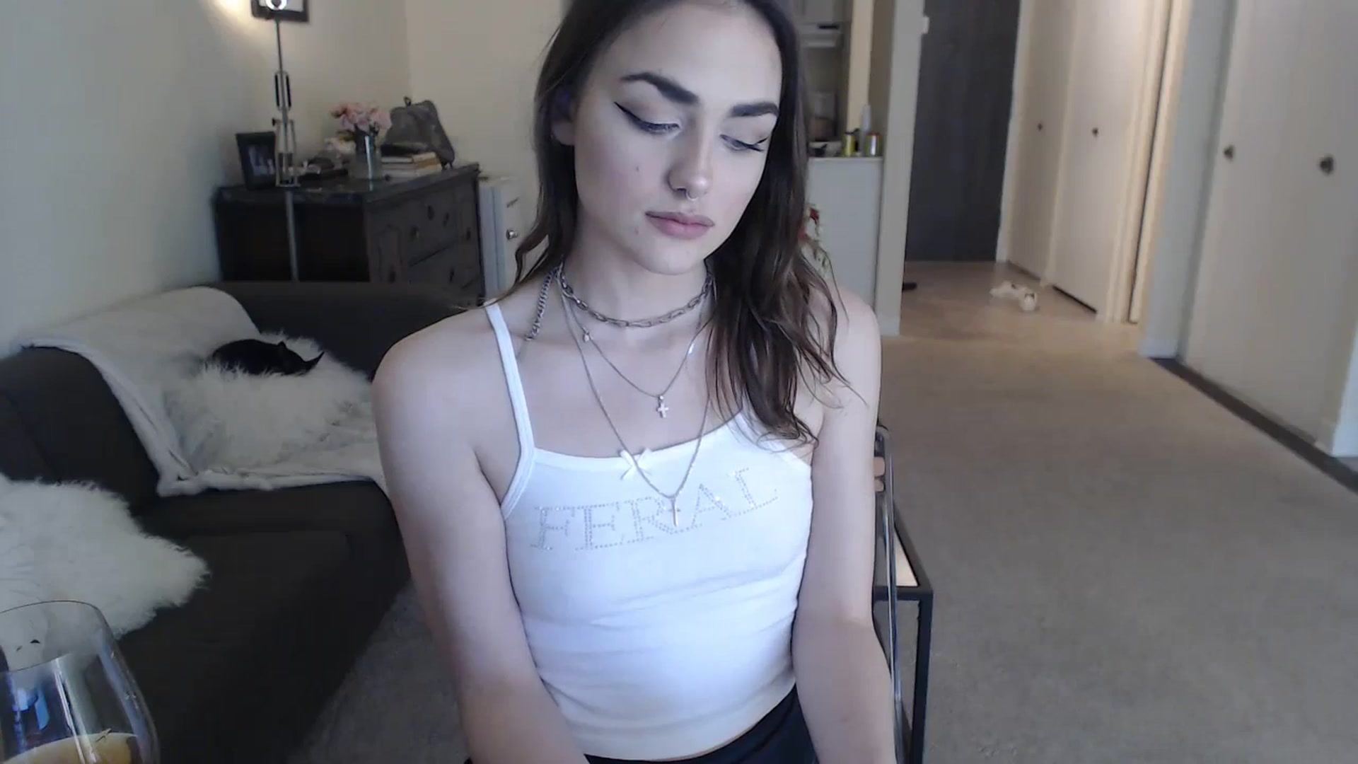 Gallery image thumbnail from angelpuppygrl's myfreecams stream on, 08/30/2023, 14:03 image 18 of 20