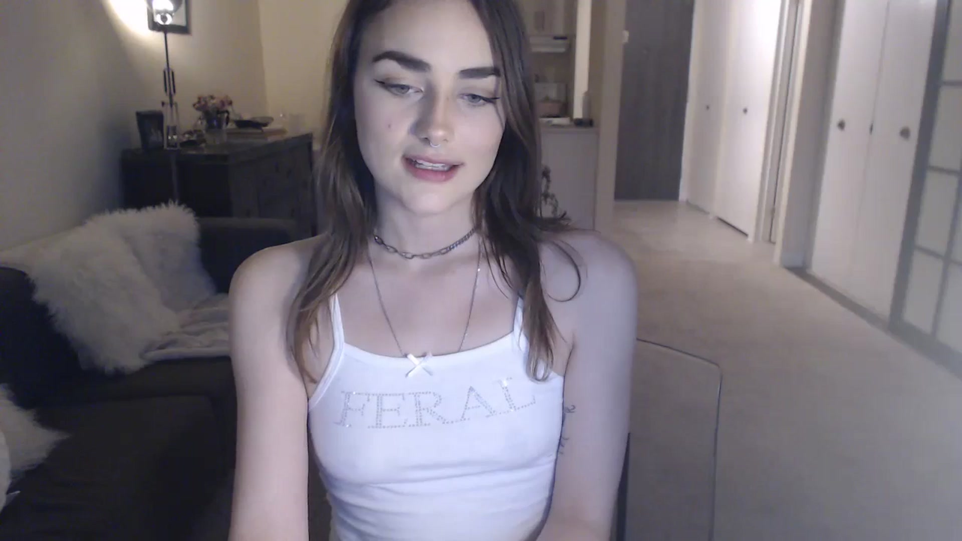 Gallery image thumbnail from angelpuppygrl's myfreecams stream on, 09/03/2023, 11:46 image 17 of 20