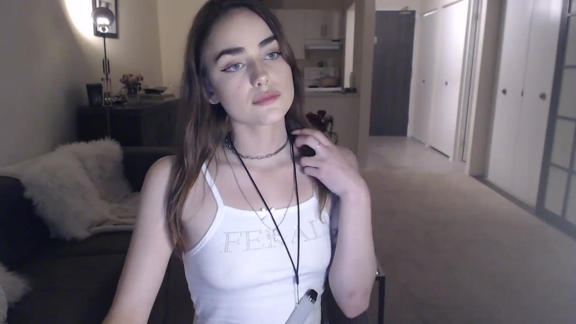 Gallery image thumbnail from angelpuppygrl's myfreecams stream on, 09/03/2023, 11:46 image 6 of 20