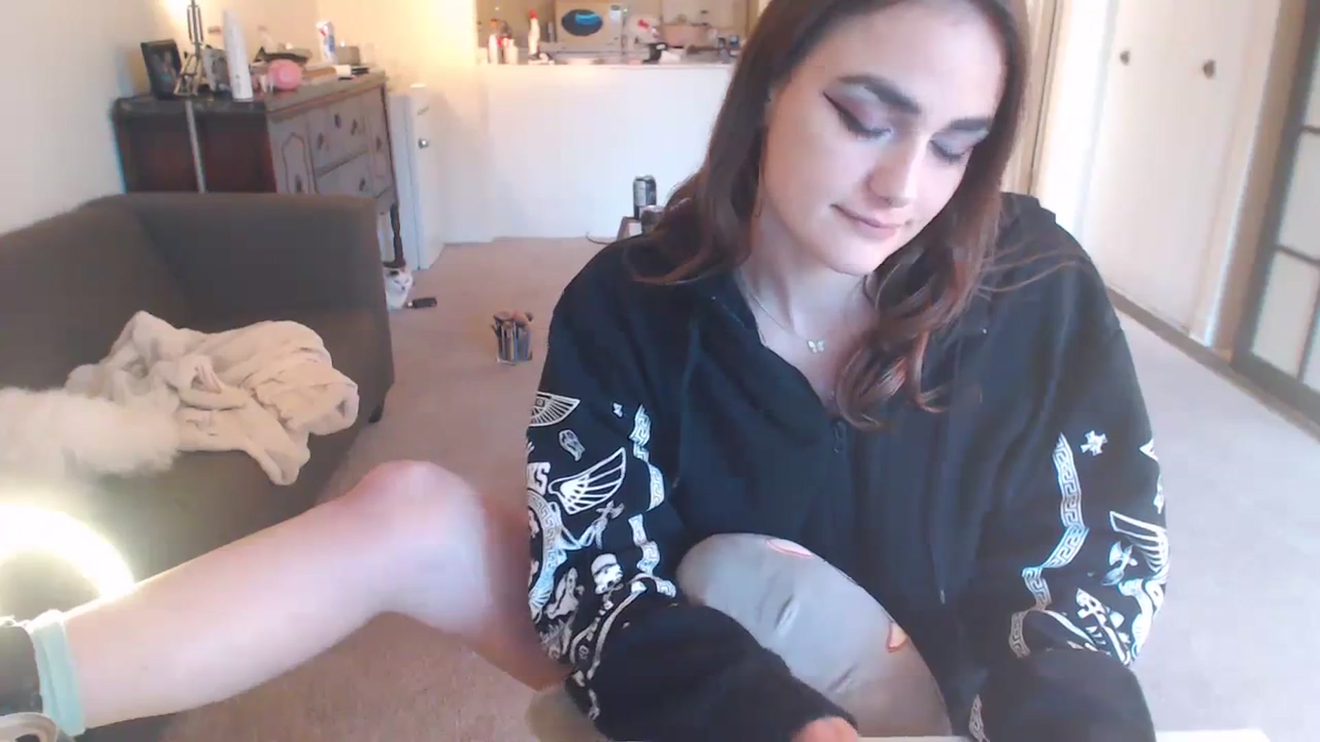 Gallery image thumbnail from angelpuppygrl's myfreecams stream on, 10/10/2023, 14:06 image 3 of 20