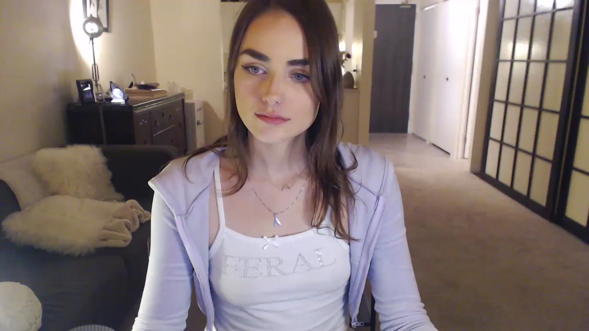 Gallery image thumbnail from angelpuppygrl's myfreecams stream on, 10/25/2023, 09:10 image 1 of 20
