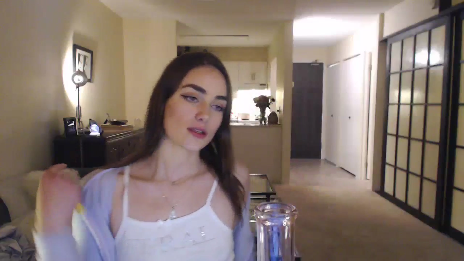 Gallery image thumbnail from angelpuppygrl's myfreecams stream on, 10/25/2023, 09:10 image 6 of 20