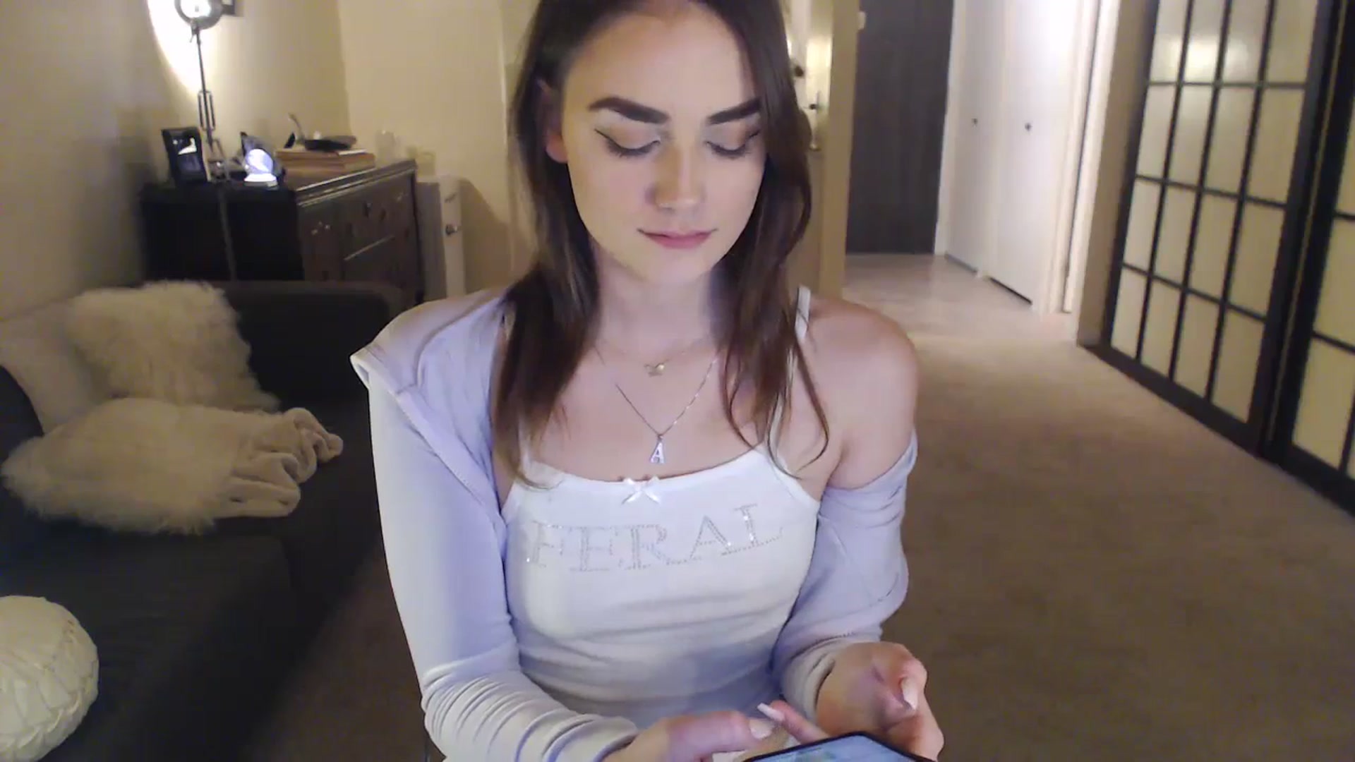 Gallery image thumbnail from angelpuppygrl's myfreecams stream on, 10/25/2023, 09:10 image 8 of 20