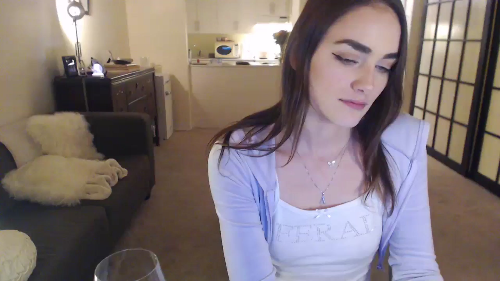 Gallery image thumbnail from angelpuppygrl's myfreecams stream on, 10/25/2023, 09:47 image 6 of 20