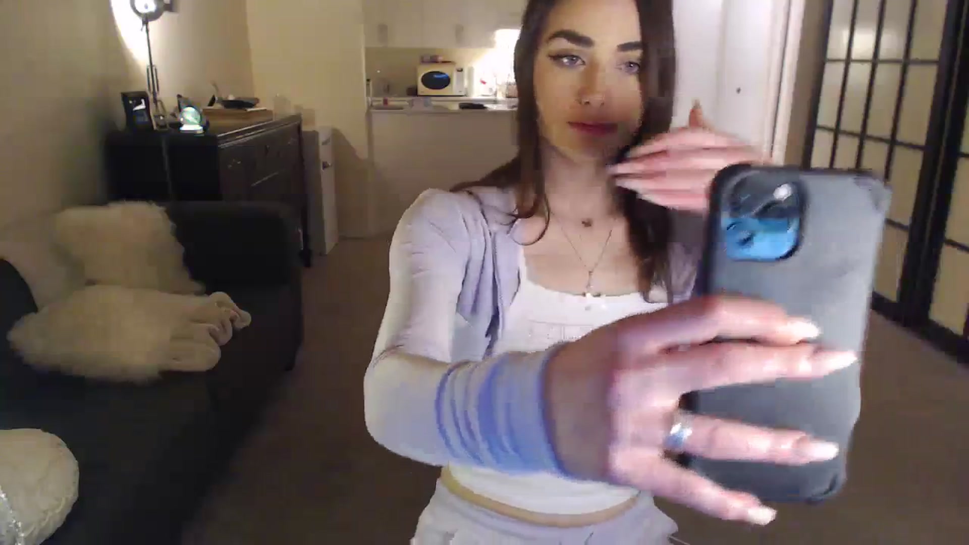 Gallery image thumbnail from angelpuppygrl's myfreecams stream on, 10/25/2023, 09:47 image 20 of 20