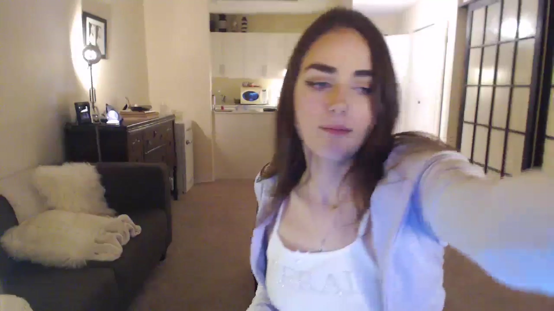 Gallery image thumbnail from angelpuppygrl's myfreecams stream on, 10/25/2023, 09:47 image 5 of 20