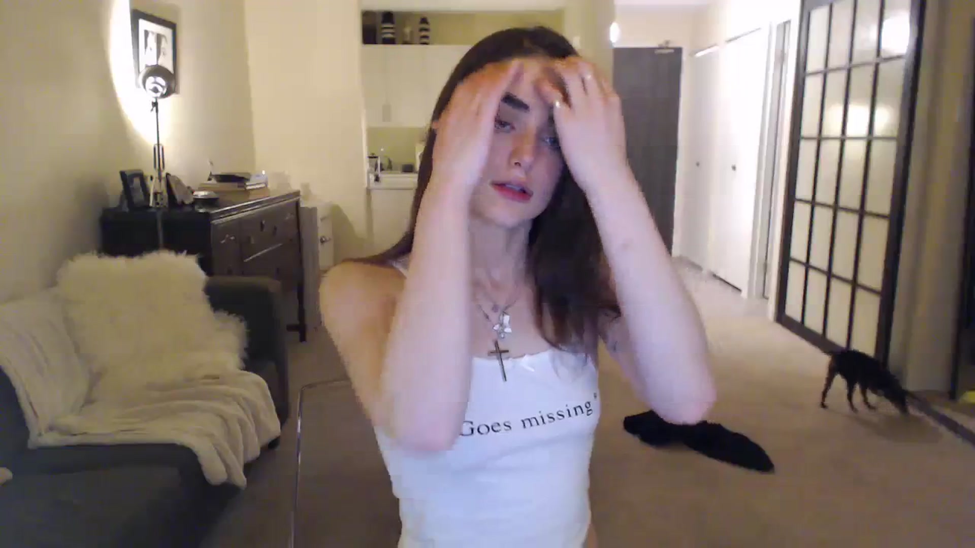 Gallery image thumbnail from angelpuppygrl's myfreecams stream on, 11/16/2023, 09:02 image 14 of 20