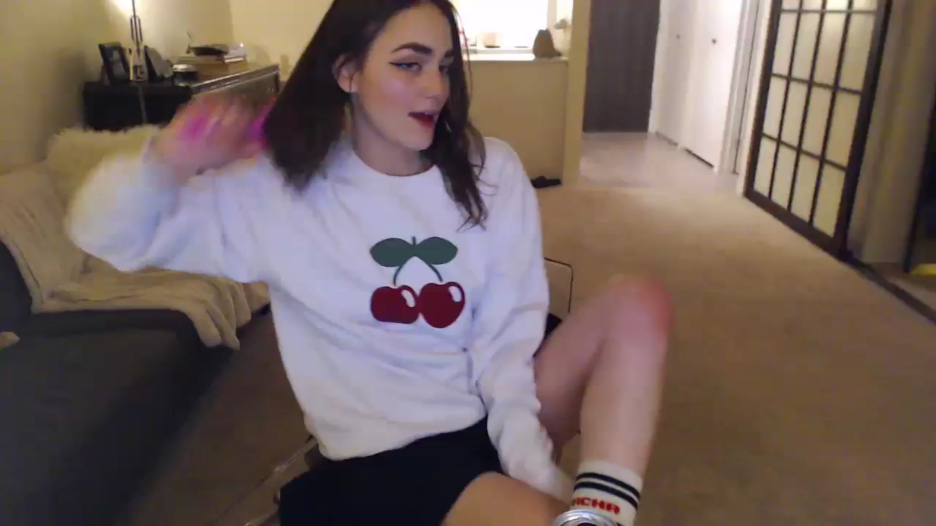 Gallery image thumbnail from angelpuppygrl's myfreecams stream on, 11/16/2023, 09:02 image 19 of 20