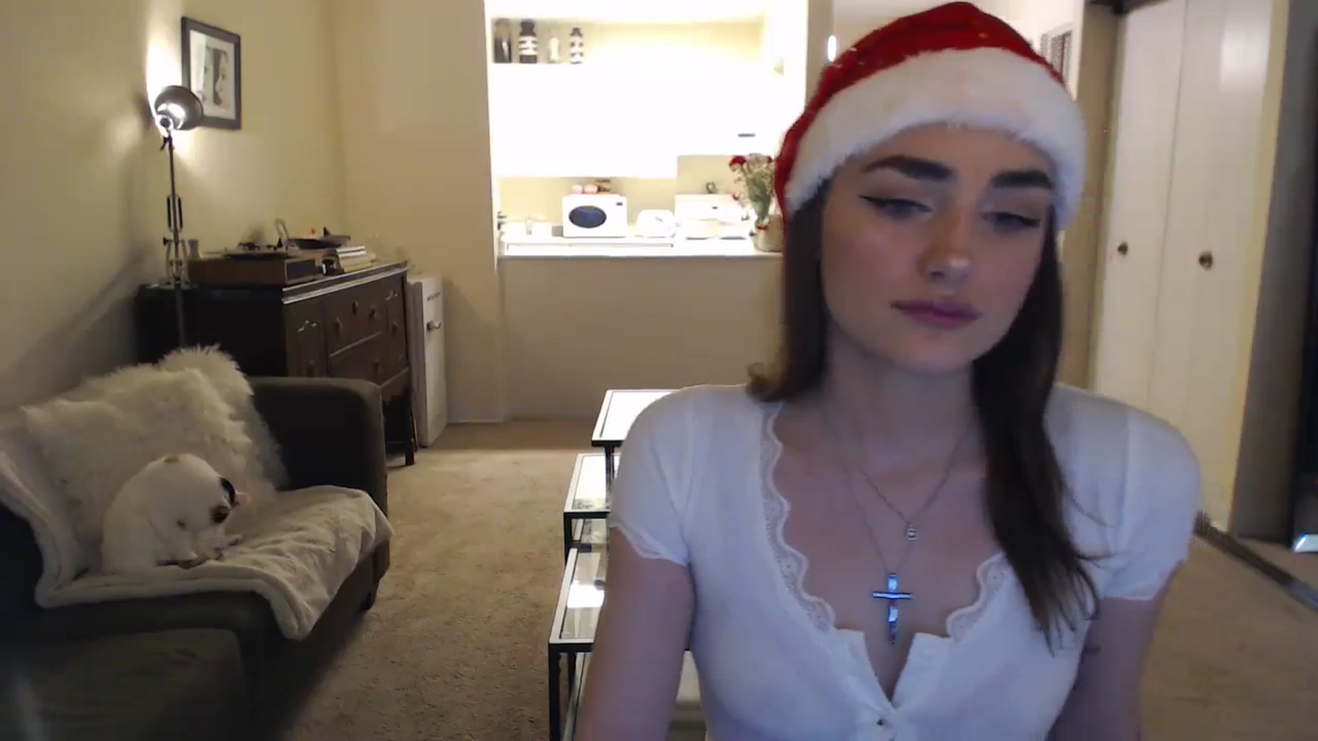 Gallery image thumbnail from angelpuppygrl's myfreecams stream on, 12/24/2023, 19:51 image 5 of 20