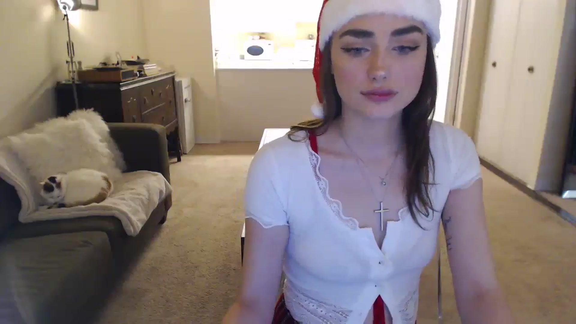 Gallery image thumbnail from angelpuppygrl's myfreecams stream on, 12/24/2023, 19:51 image 20 of 20
