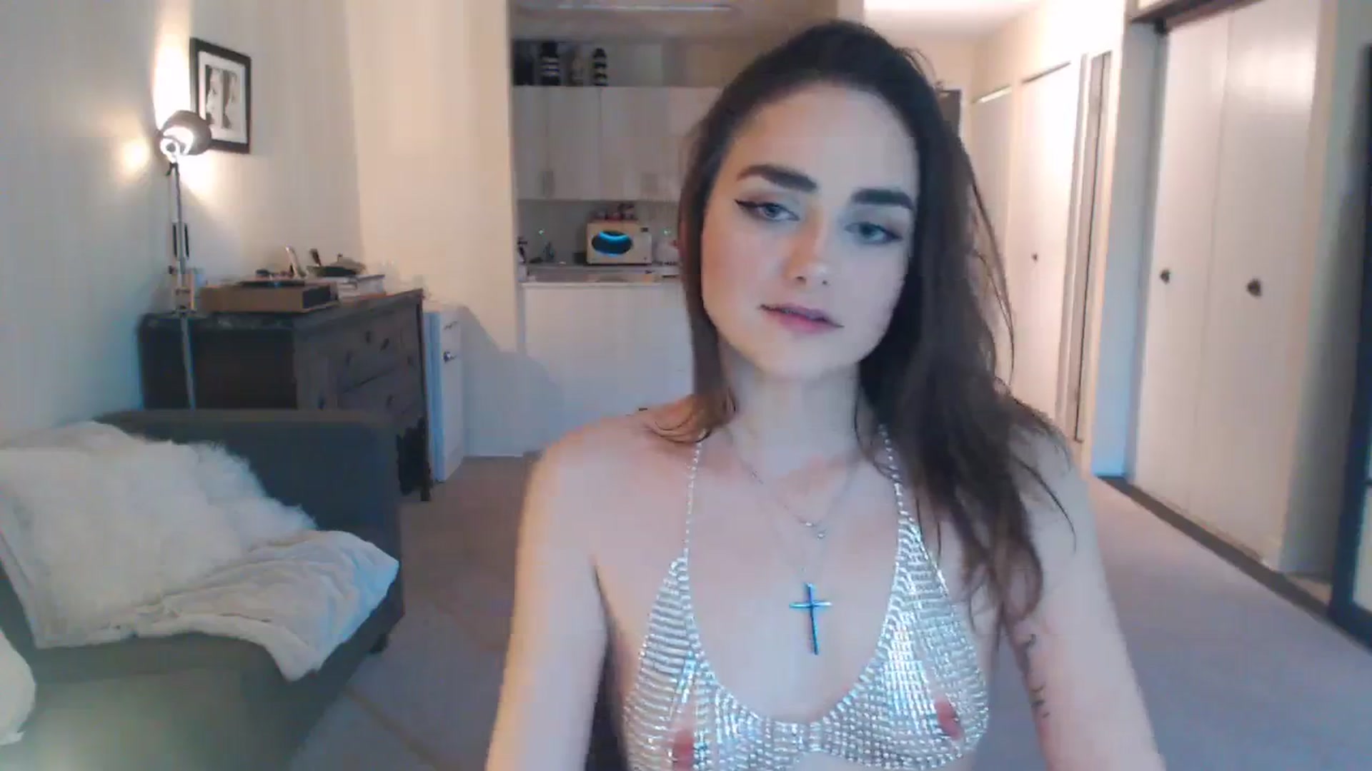 Gallery image thumbnail from angelpuppygrl's myfreecams stream on, 01/01/2024, 19:23 image 7 of 20