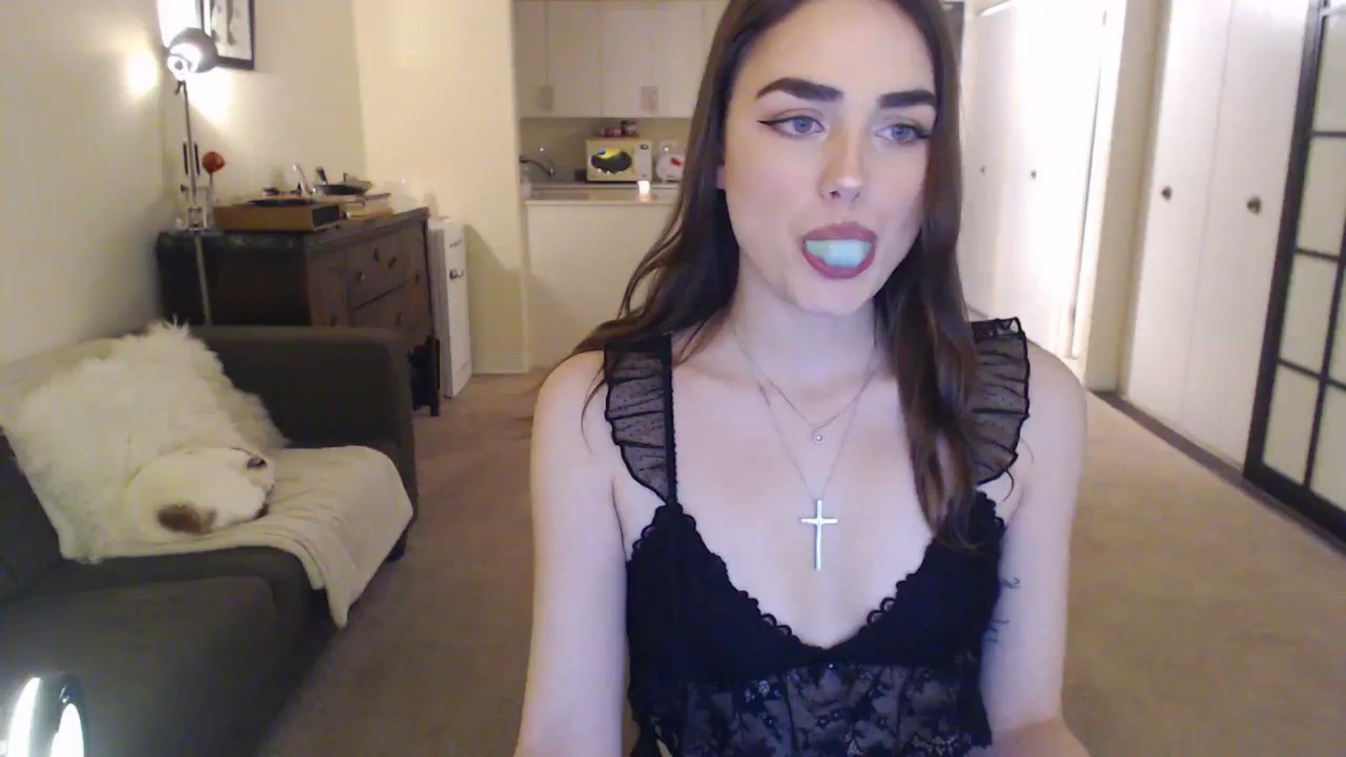 Gallery image thumbnail from angelpuppygrl's myfreecams stream on, 01/09/2024, 14:49 image 4 of 20