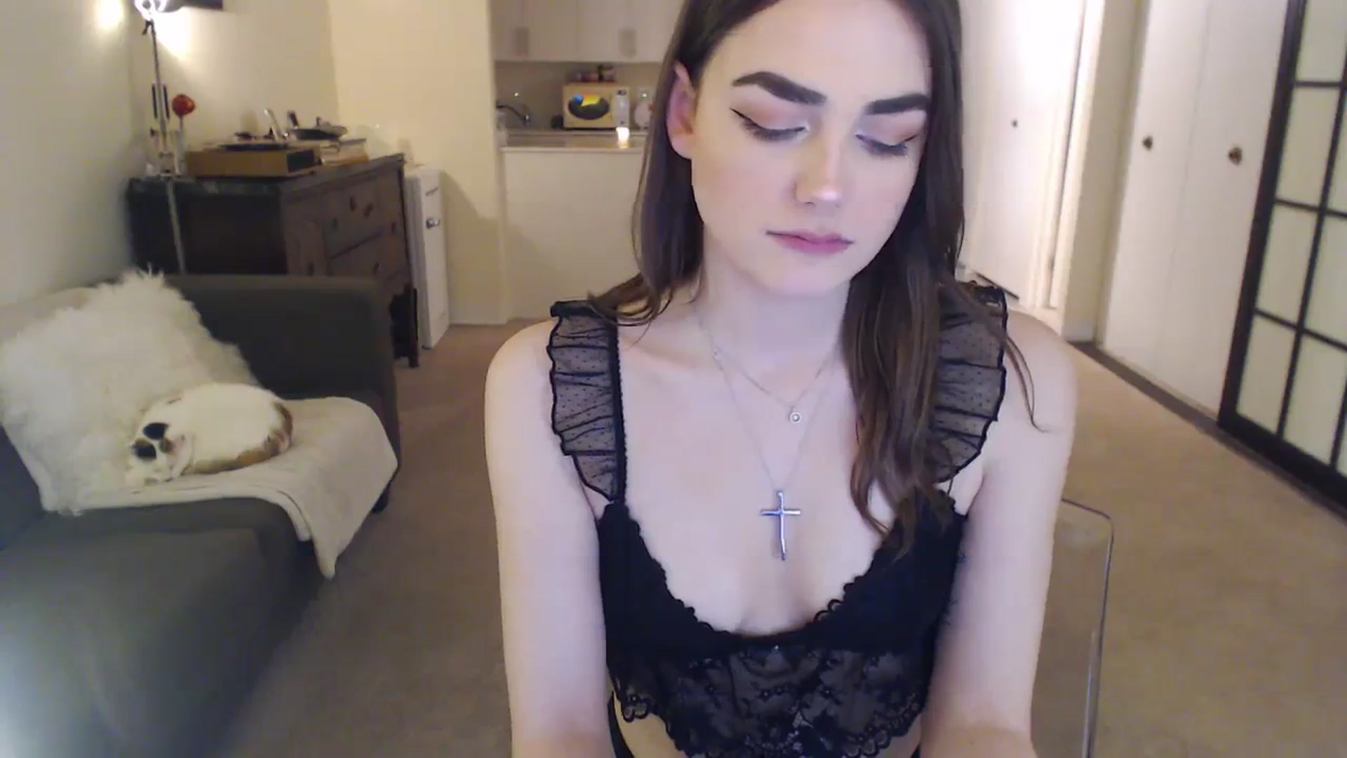 Gallery image thumbnail from angelpuppygrl's myfreecams stream on, 01/09/2024, 15:22 image 15 of 20