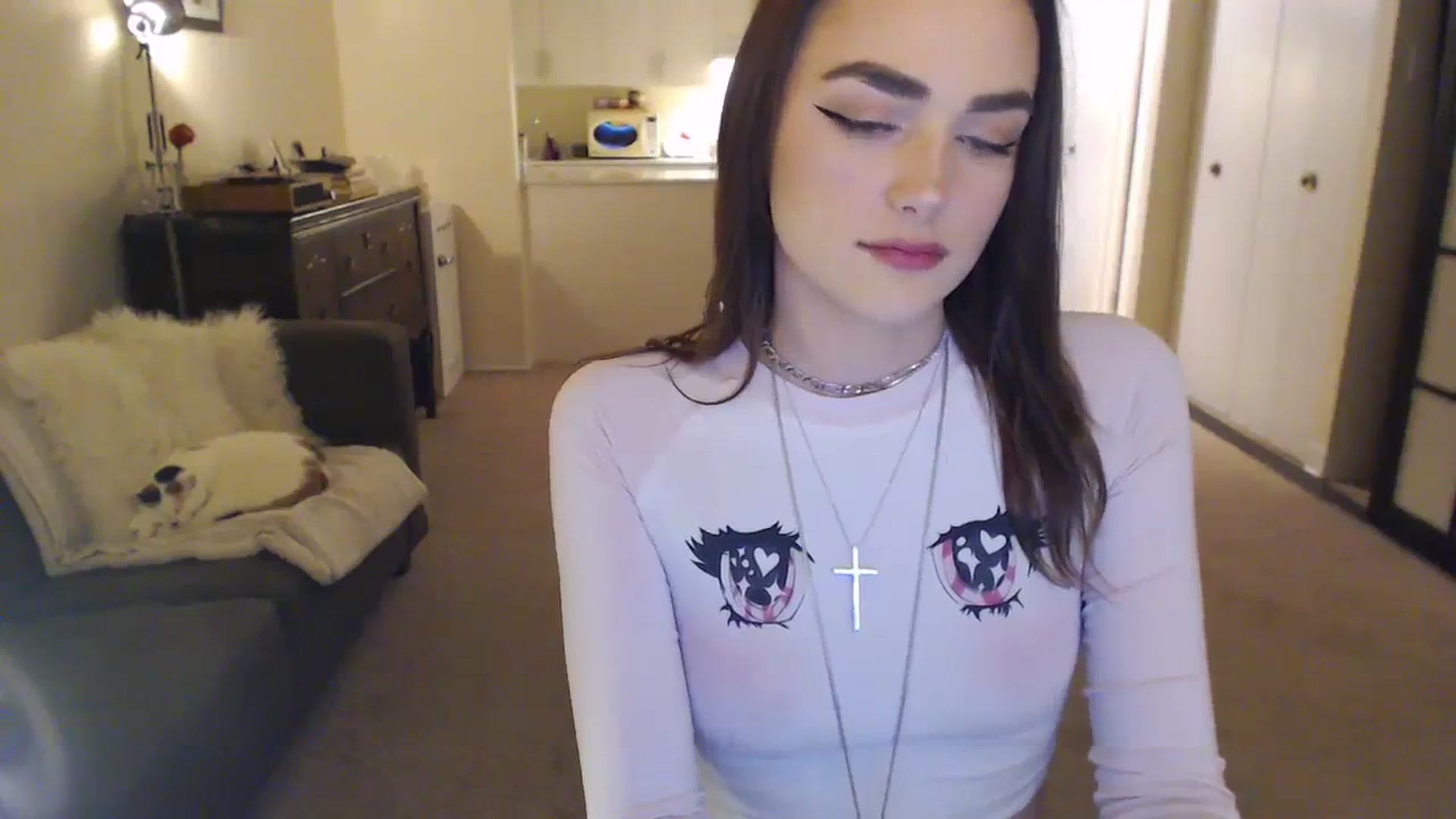 Gallery image thumbnail from angelpuppygrl's myfreecams stream on, 01/15/2024, 13:44 image 16 of 20
