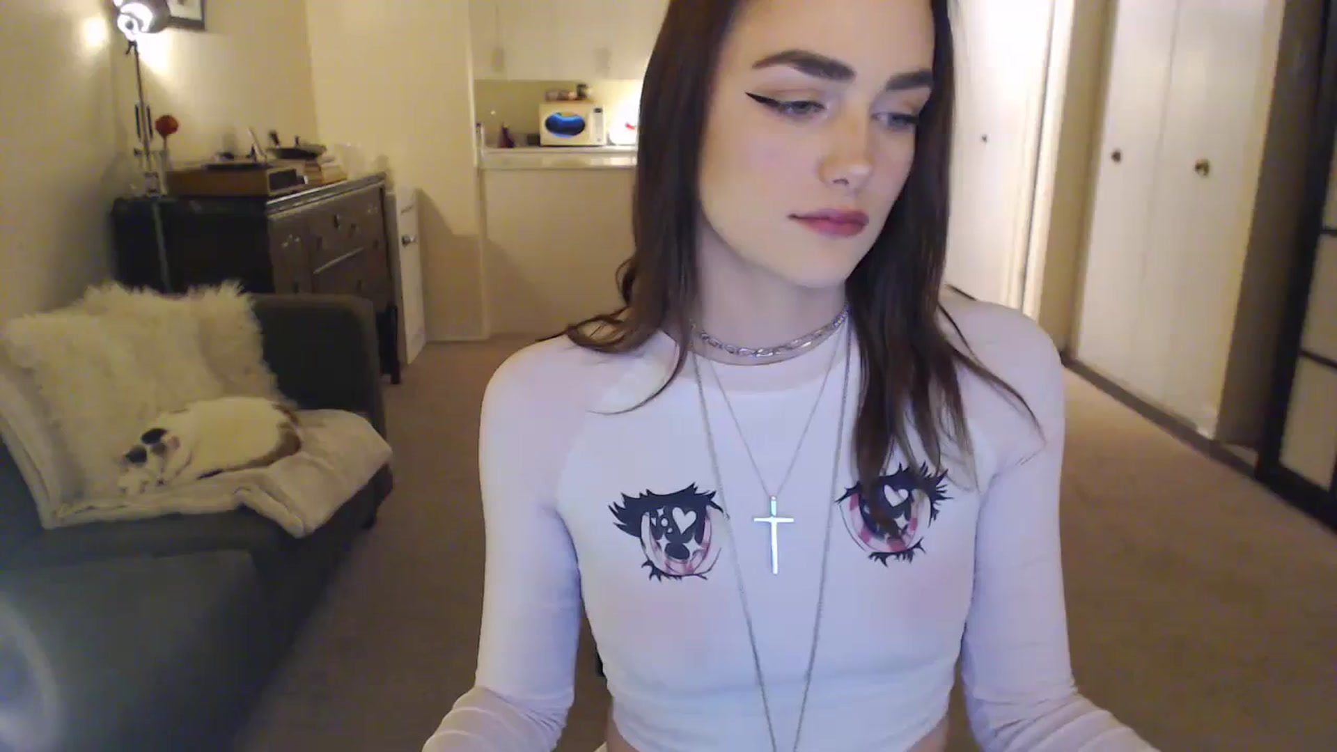 Gallery image thumbnail from angelpuppygrl's myfreecams stream on, 01/15/2024, 13:44 image 18 of 20