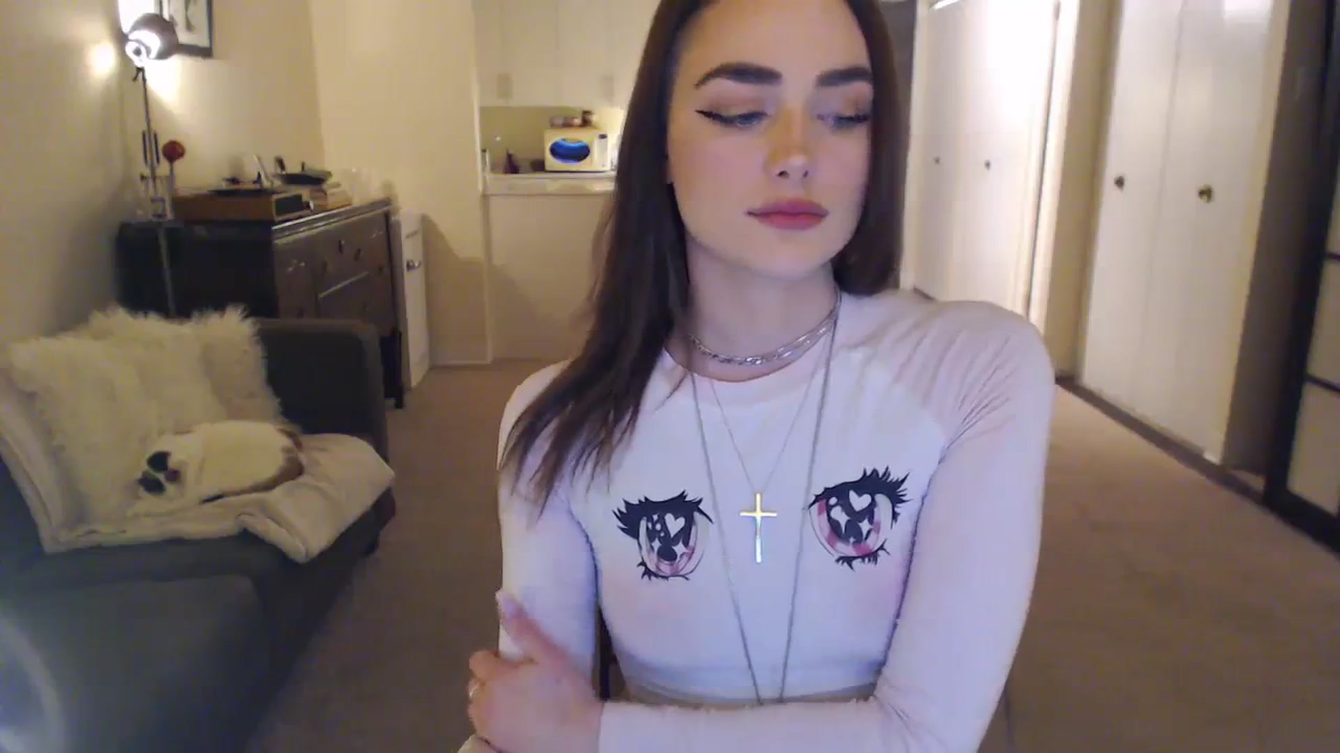 Gallery image thumbnail from angelpuppygrl's myfreecams stream on, 01/15/2024, 13:44 image 3 of 20
