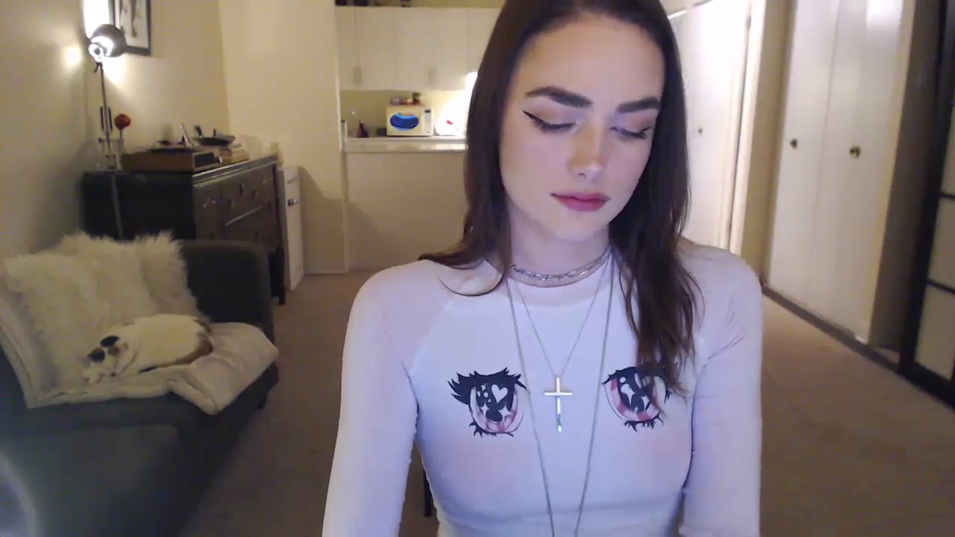 Gallery image thumbnail from angelpuppygrl's myfreecams stream on, 01/15/2024, 13:44 image 13 of 20