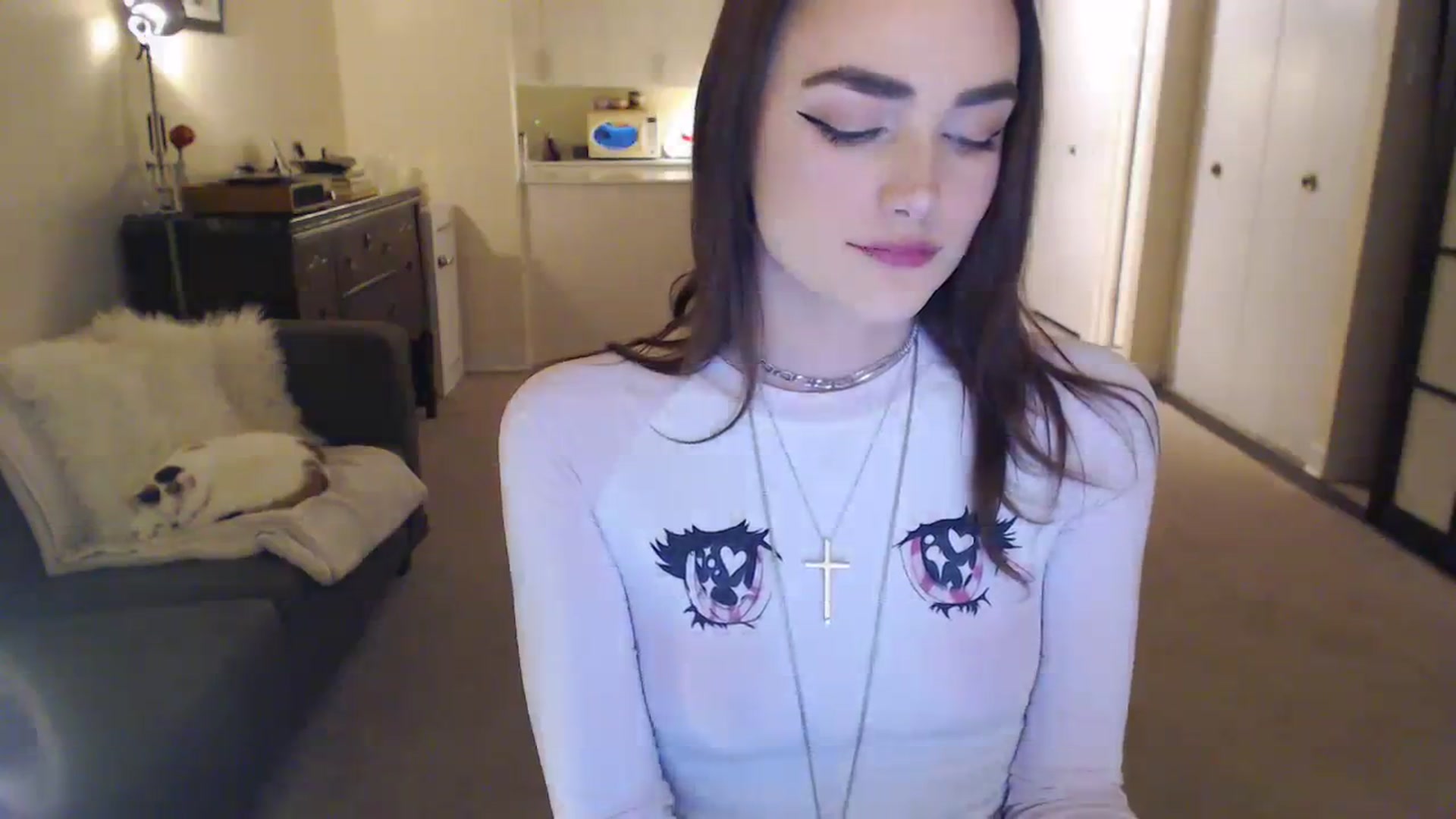 Gallery image thumbnail from angelpuppygrl's myfreecams stream on, 01/15/2024, 13:44 image 17 of 20