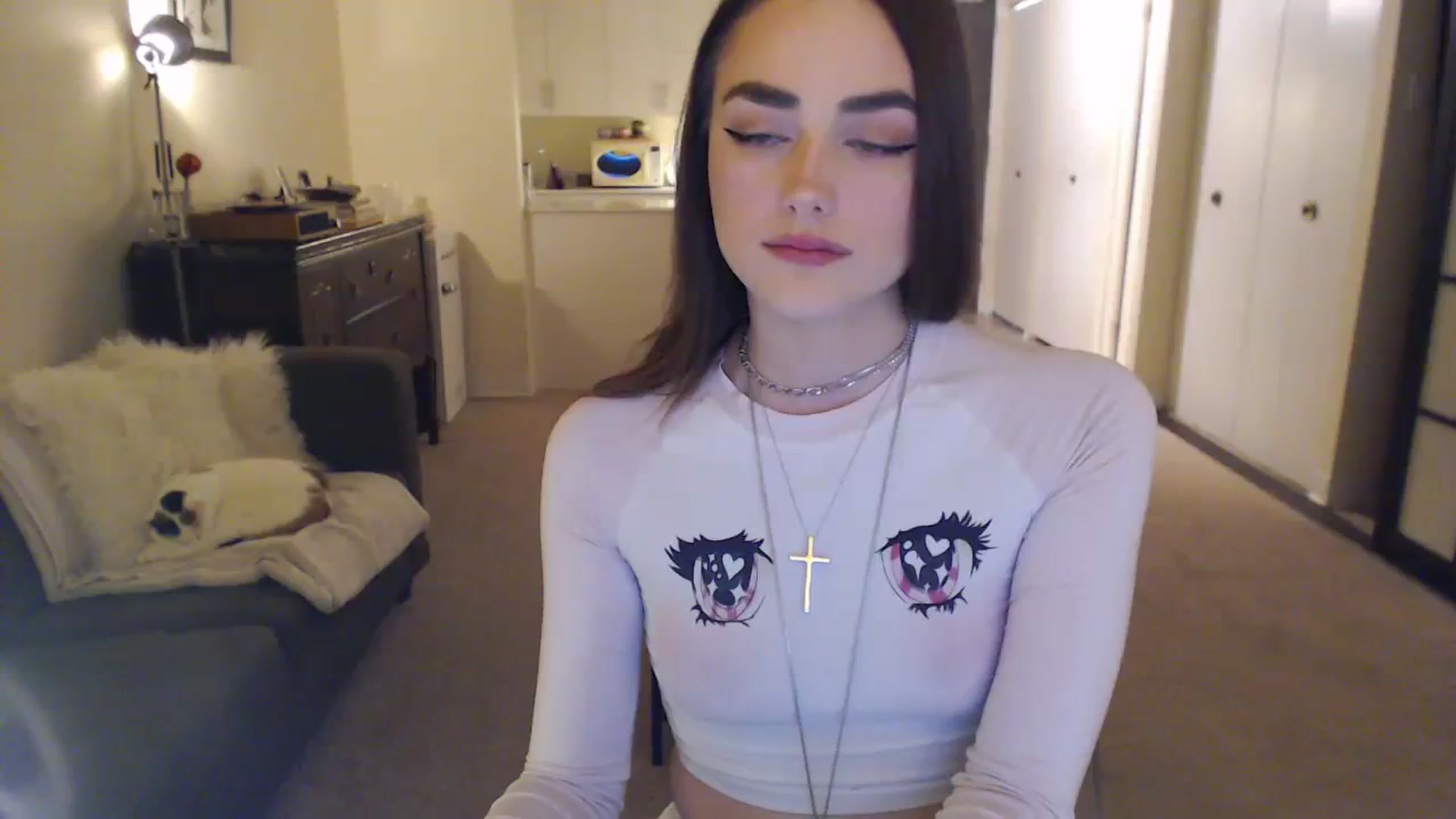 Gallery image thumbnail from angelpuppygrl's myfreecams stream on, 01/15/2024, 13:44 image 2 of 20