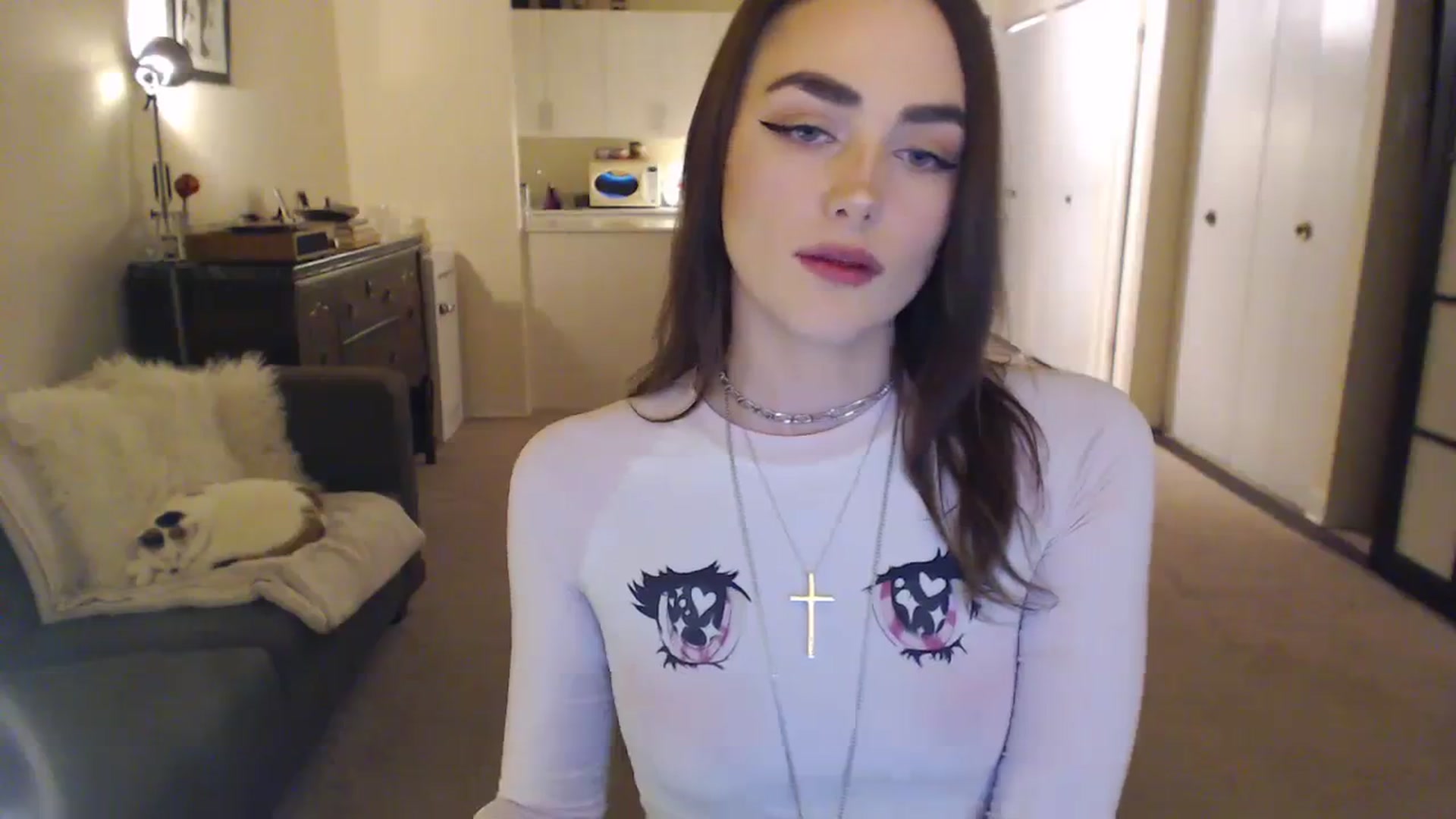 Gallery image thumbnail from angelpuppygrl's myfreecams stream on, 01/15/2024, 13:44 image 11 of 20