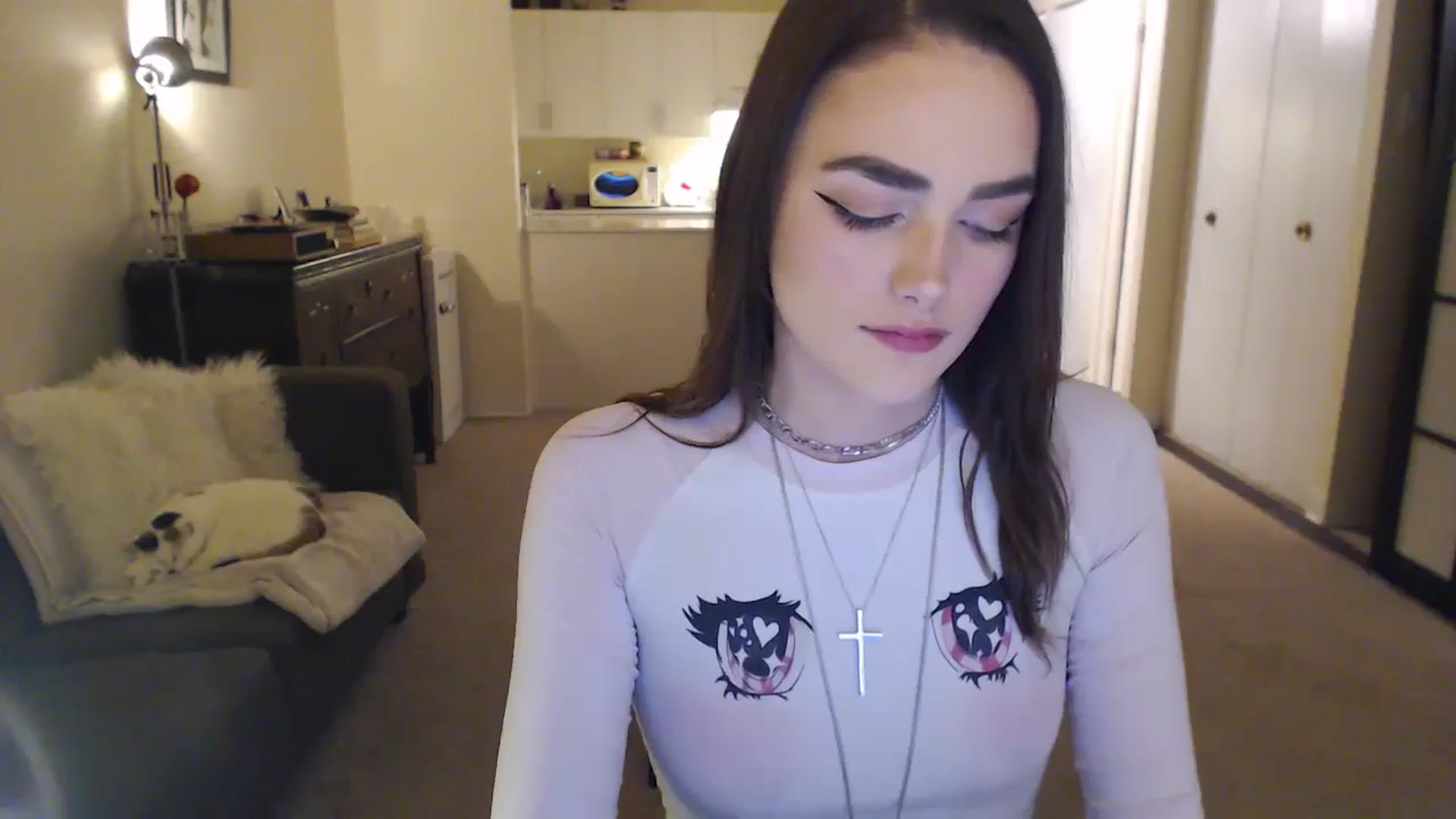 Gallery image thumbnail from angelpuppygrl's myfreecams stream on, 01/15/2024, 13:44 image 15 of 20