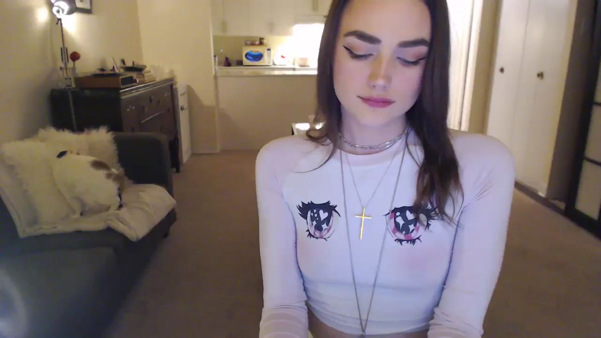 Gallery image thumbnail from angelpuppygrl's myfreecams stream on, 01/15/2024, 13:44 image 20 of 20