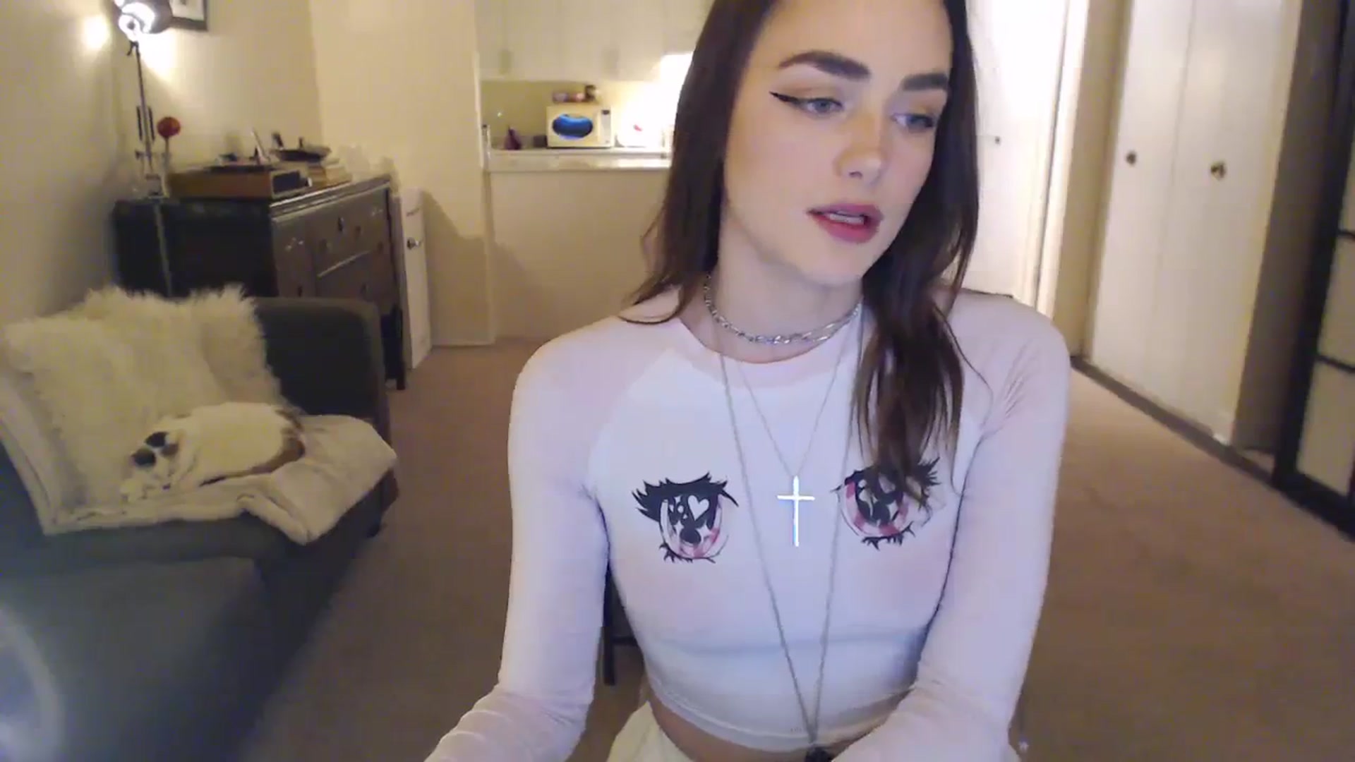 Gallery image thumbnail from angelpuppygrl's myfreecams stream on, 01/15/2024, 13:44 image 19 of 20