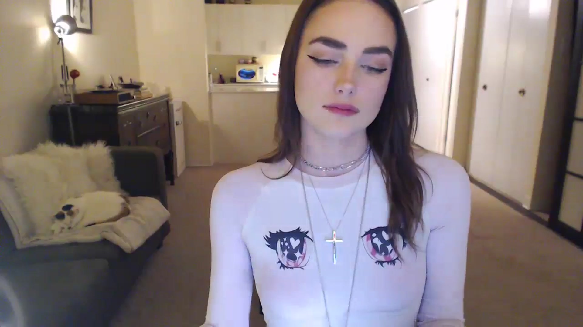 Gallery image thumbnail from angelpuppygrl's myfreecams stream on, 01/15/2024, 13:44 image 12 of 20