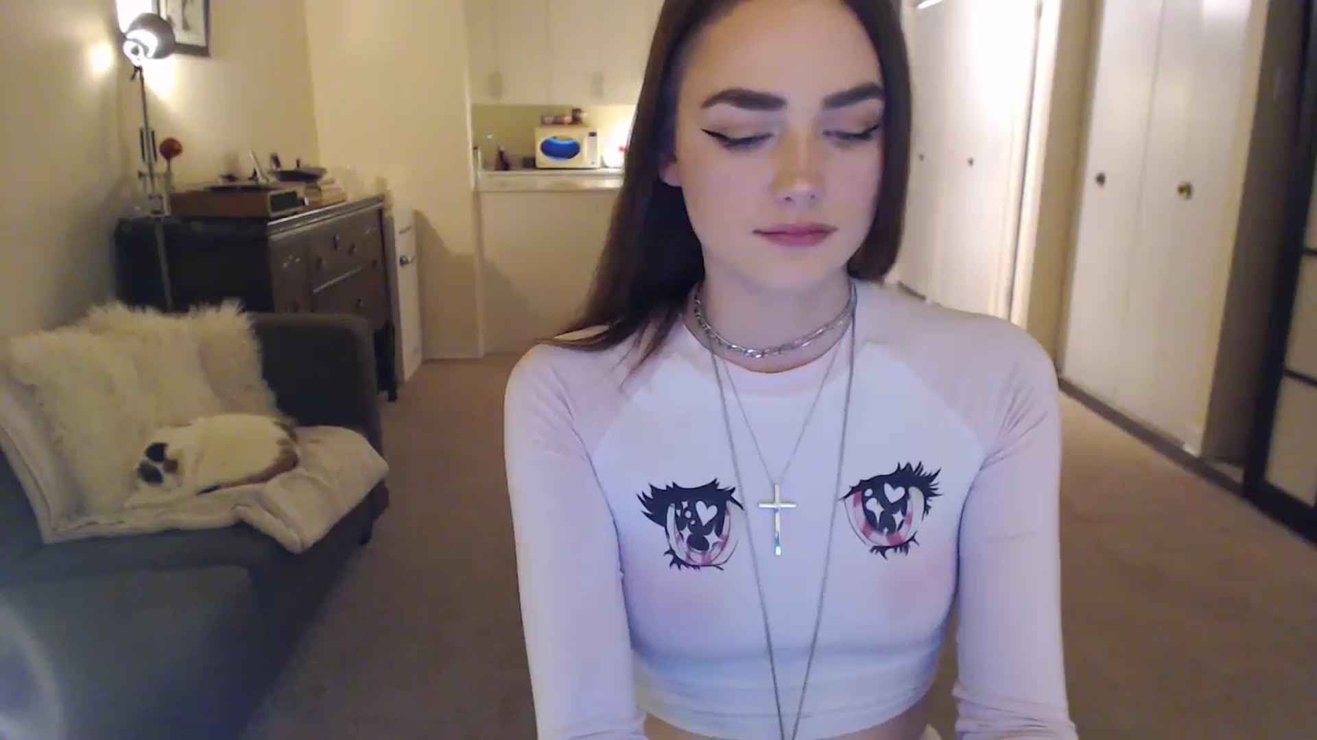 Gallery image thumbnail from angelpuppygrl's myfreecams stream on, 01/15/2024, 13:44 image 1 of 20