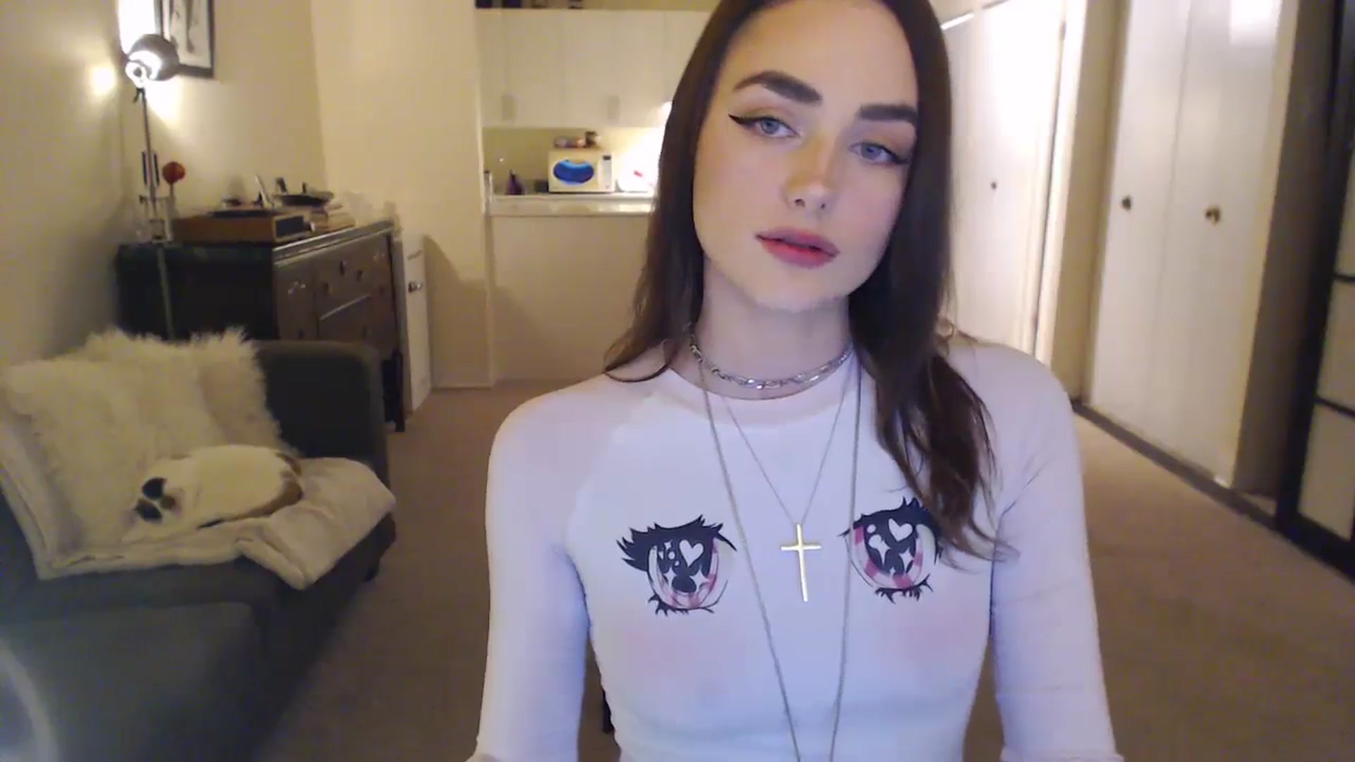 Gallery image thumbnail from angelpuppygrl's myfreecams stream on, 01/15/2024, 13:44 image 10 of 20