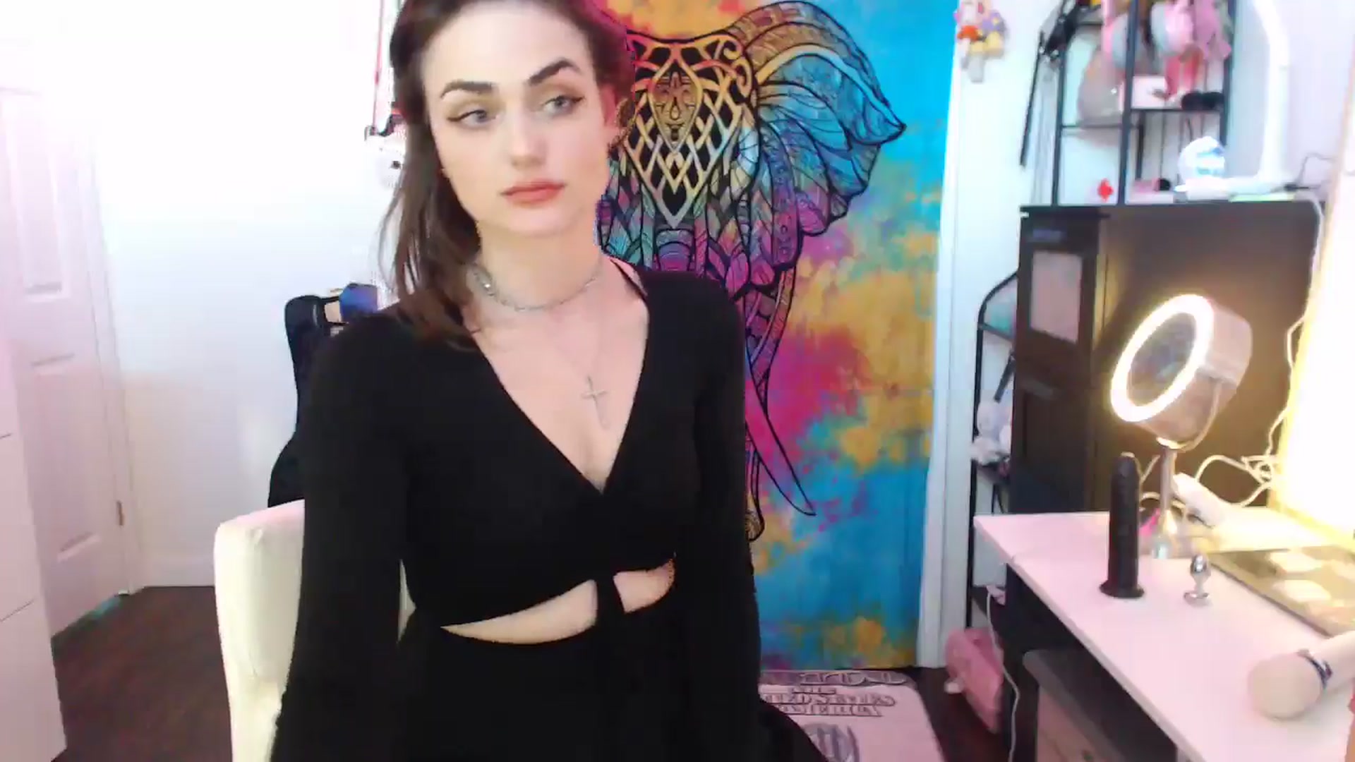 Gallery image thumbnail from angelpuppygrl's myfreecams stream on, 06/08/2024, 11:55 image 16 of 20