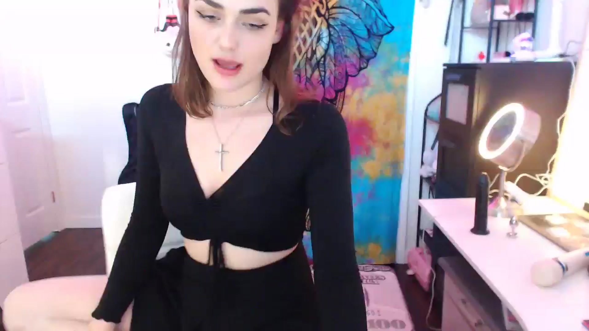 Gallery image thumbnail from angelpuppygrl's myfreecams stream on, 06/08/2024, 11:55 image 17 of 20