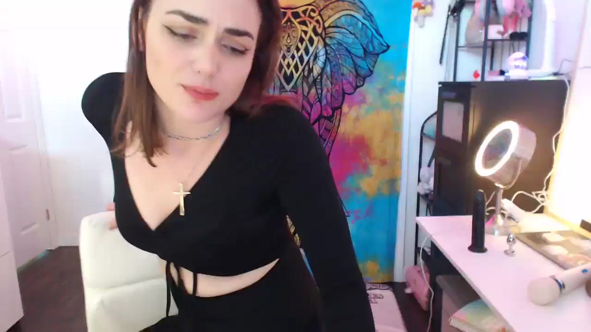 Gallery image thumbnail from angelpuppygrl's myfreecams stream on, 06/08/2024, 11:55 image 20 of 20