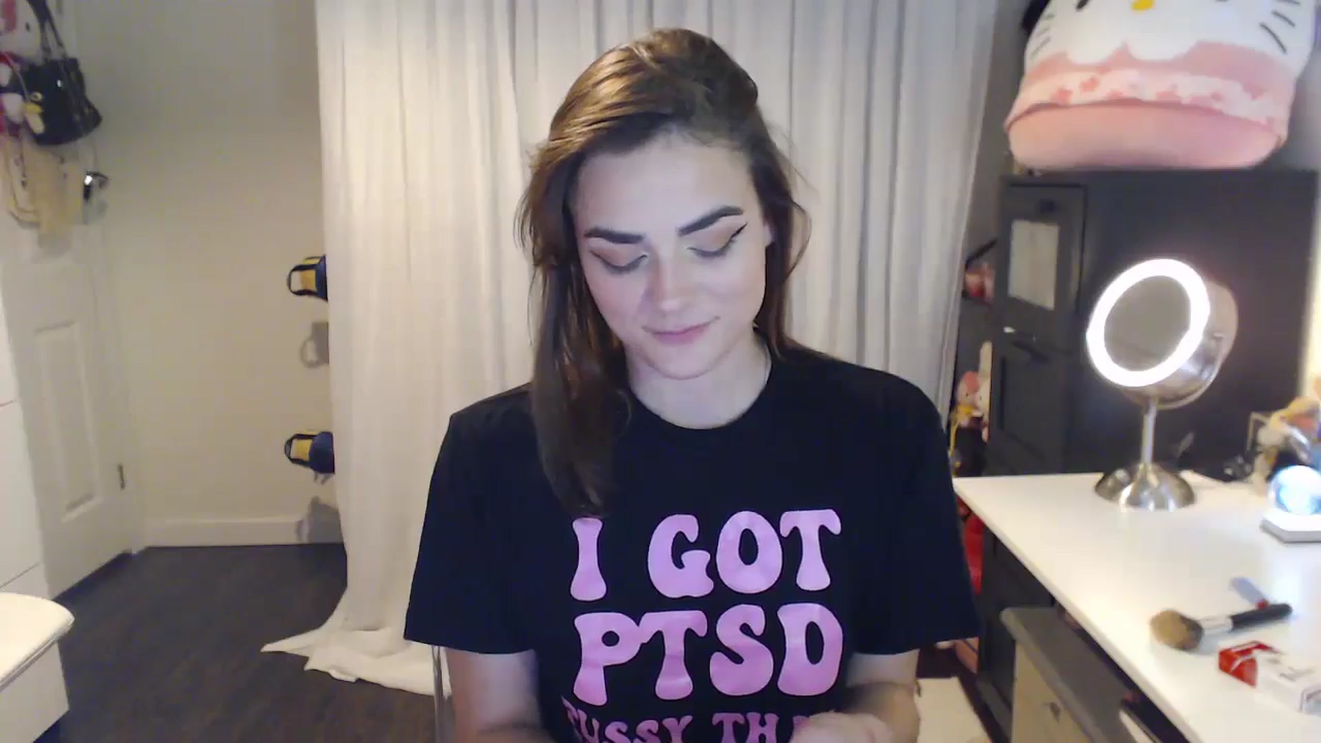 Gallery image thumbnail from angelpuppygrl's myfreecams stream on, 09/06/2024, 09:08 image 11 of 20