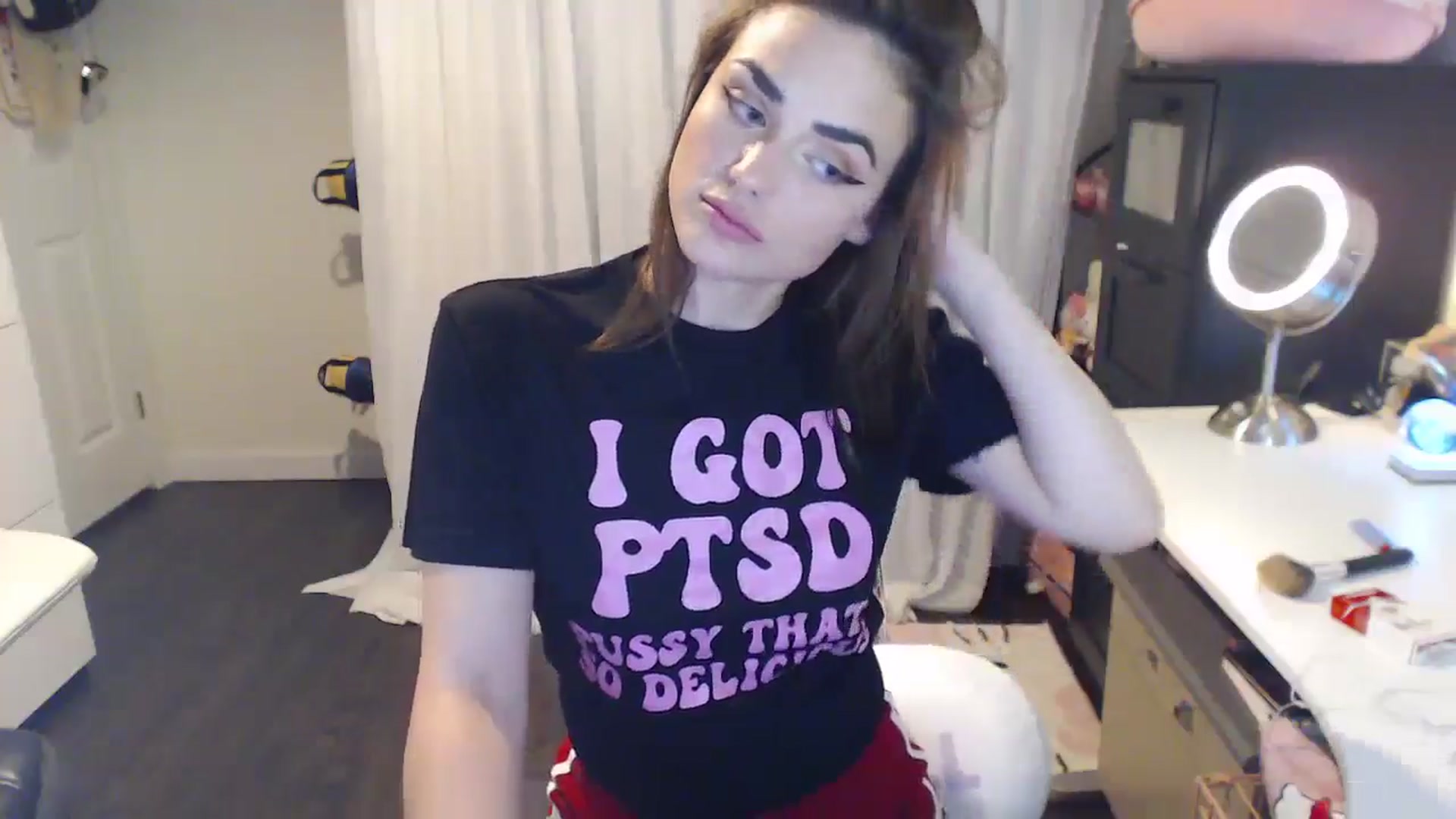 Gallery image thumbnail from angelpuppygrl's myfreecams stream on, 09/06/2024, 09:08 image 8 of 20