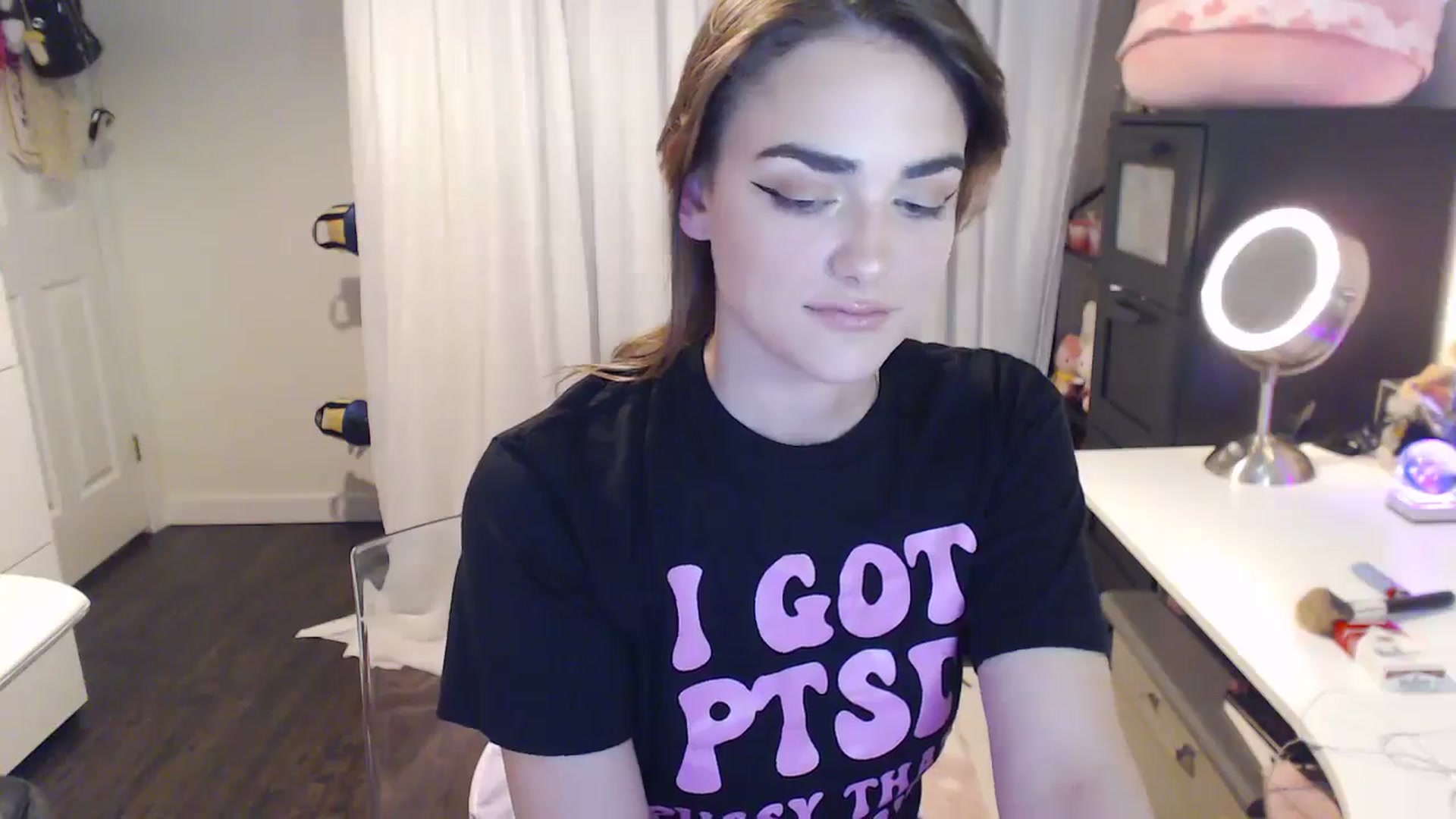 Gallery image thumbnail from angelpuppygrl's myfreecams stream on, 09/06/2024, 09:08 image 3 of 20