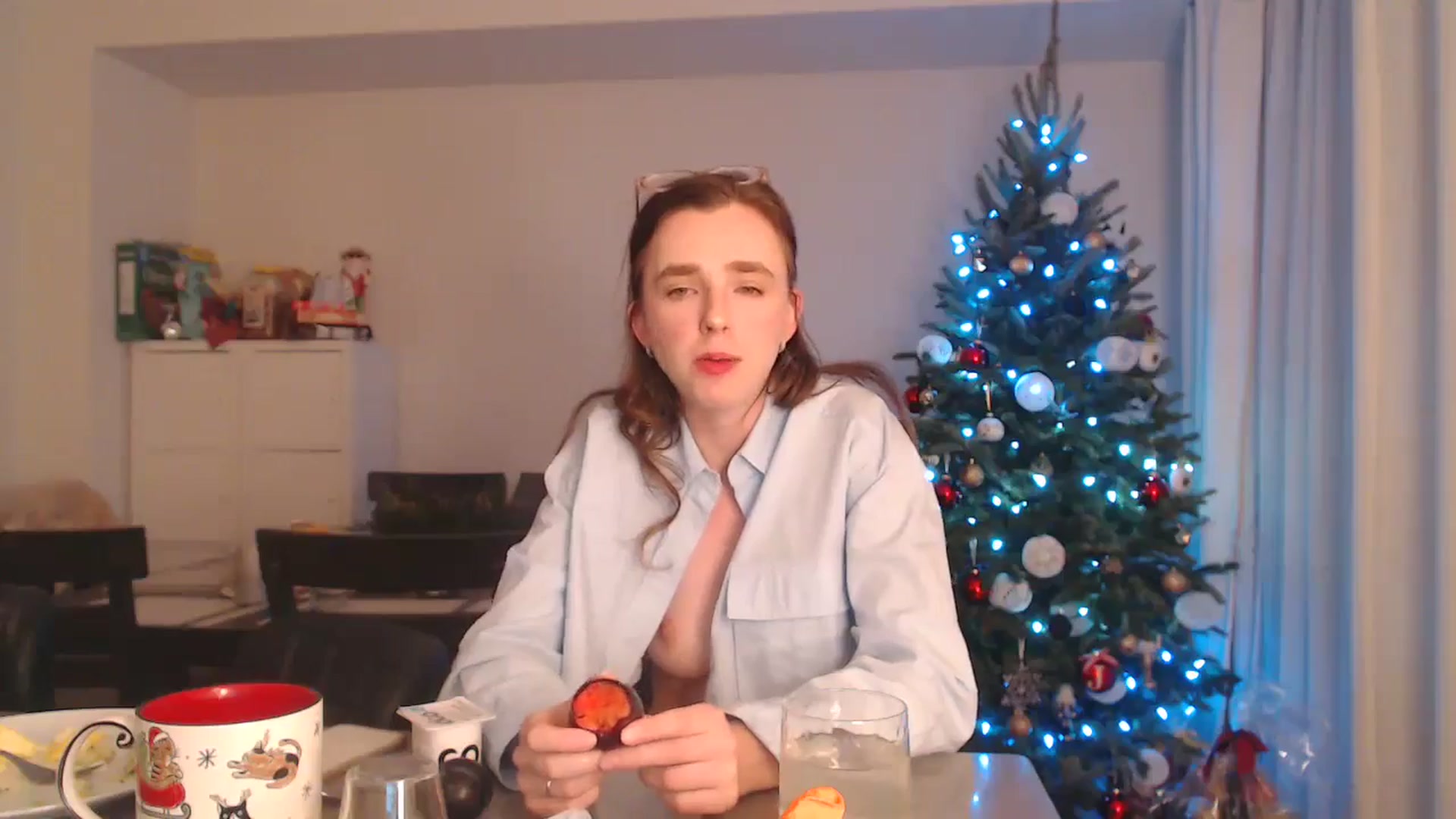 Gallery image thumbnail from annabisoux's myfreecams stream on, 12/15/2025, 01:05 image 20 of 20