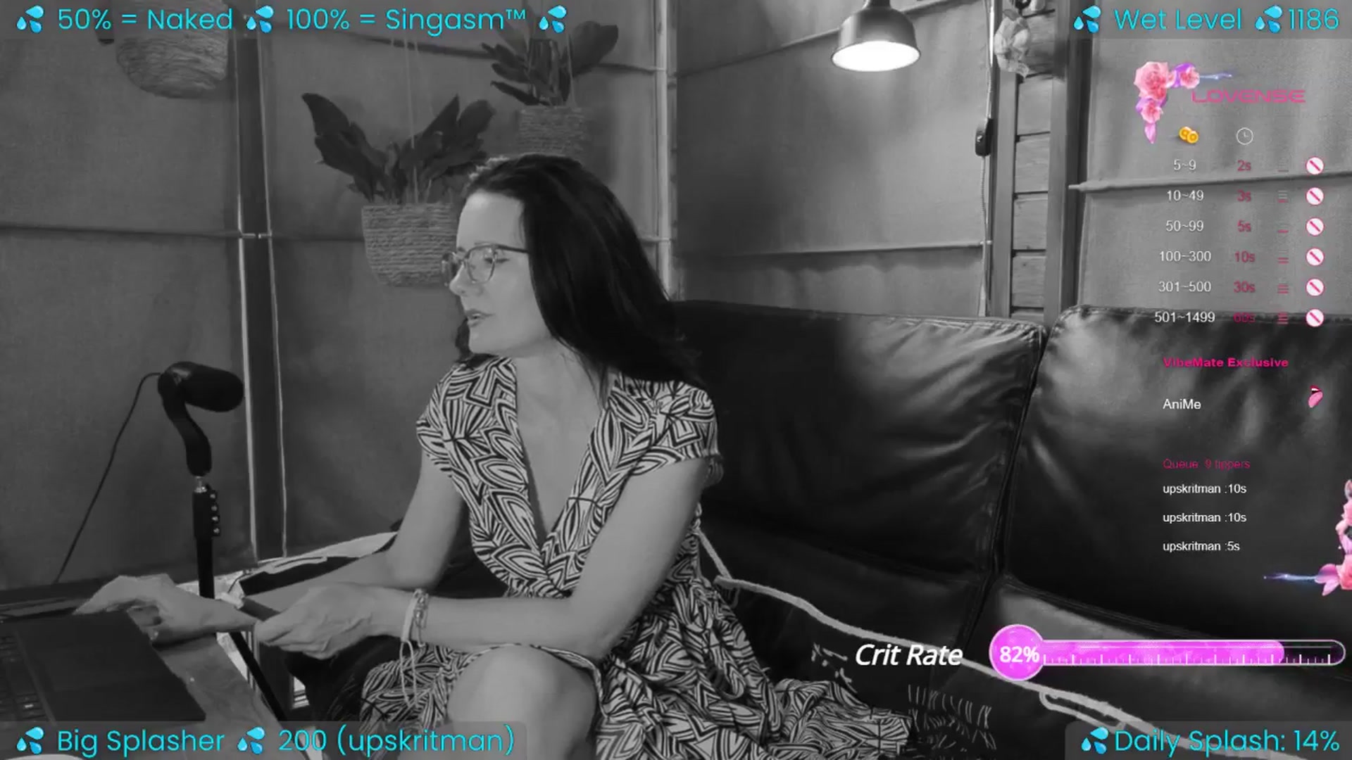 Gallery image thumbnail from annavespree's myfreecams stream on, 07/22/2024, 20:06 image 6 of 20