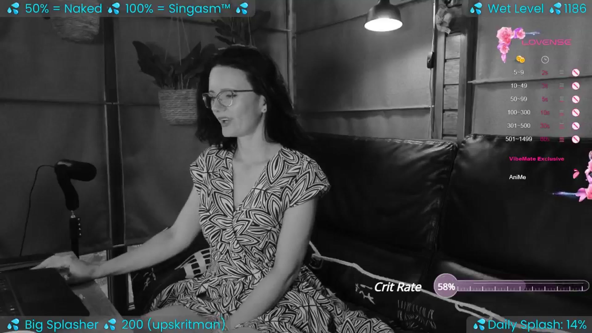 Gallery image thumbnail from annavespree's myfreecams stream on, 07/22/2024, 20:06 image 7 of 20