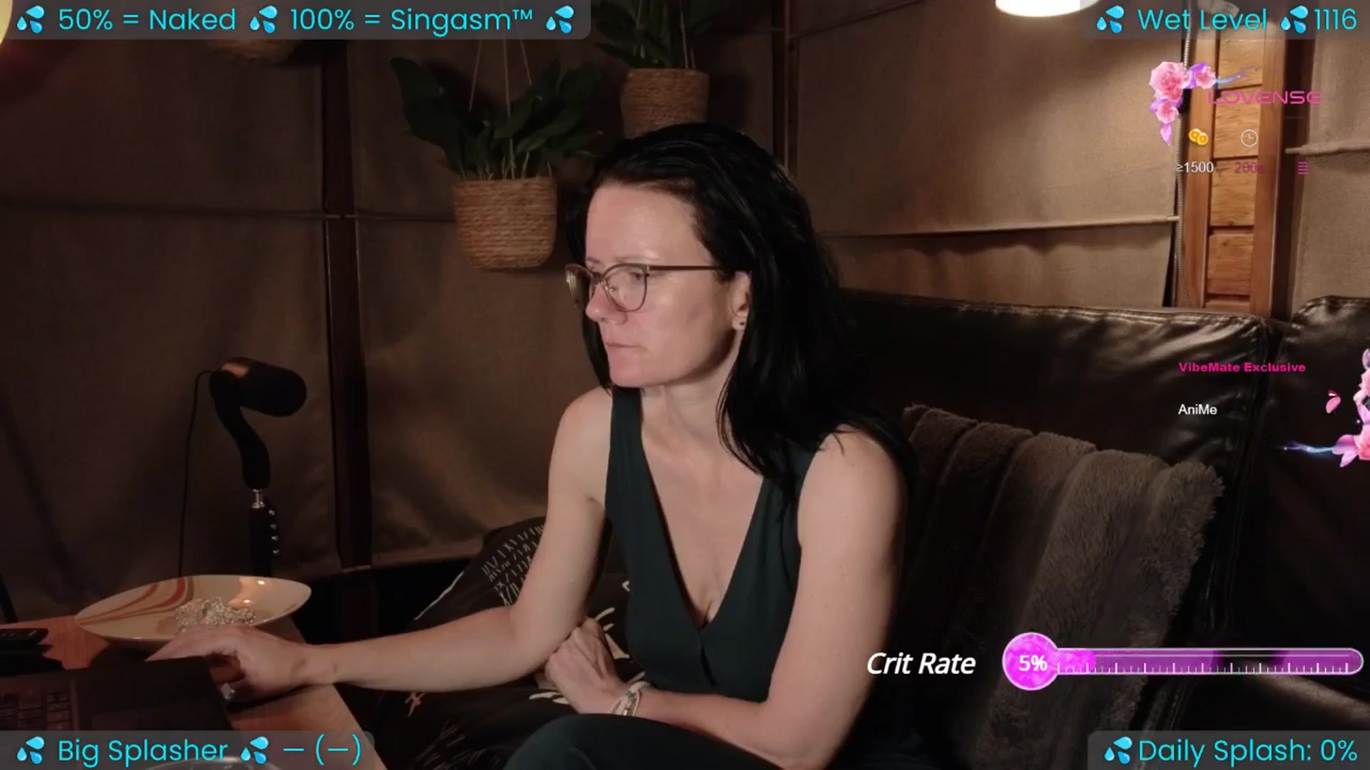 Gallery image thumbnail from annavespree's myfreecams stream on, 07/23/2024, 22:08 image 6 of 20