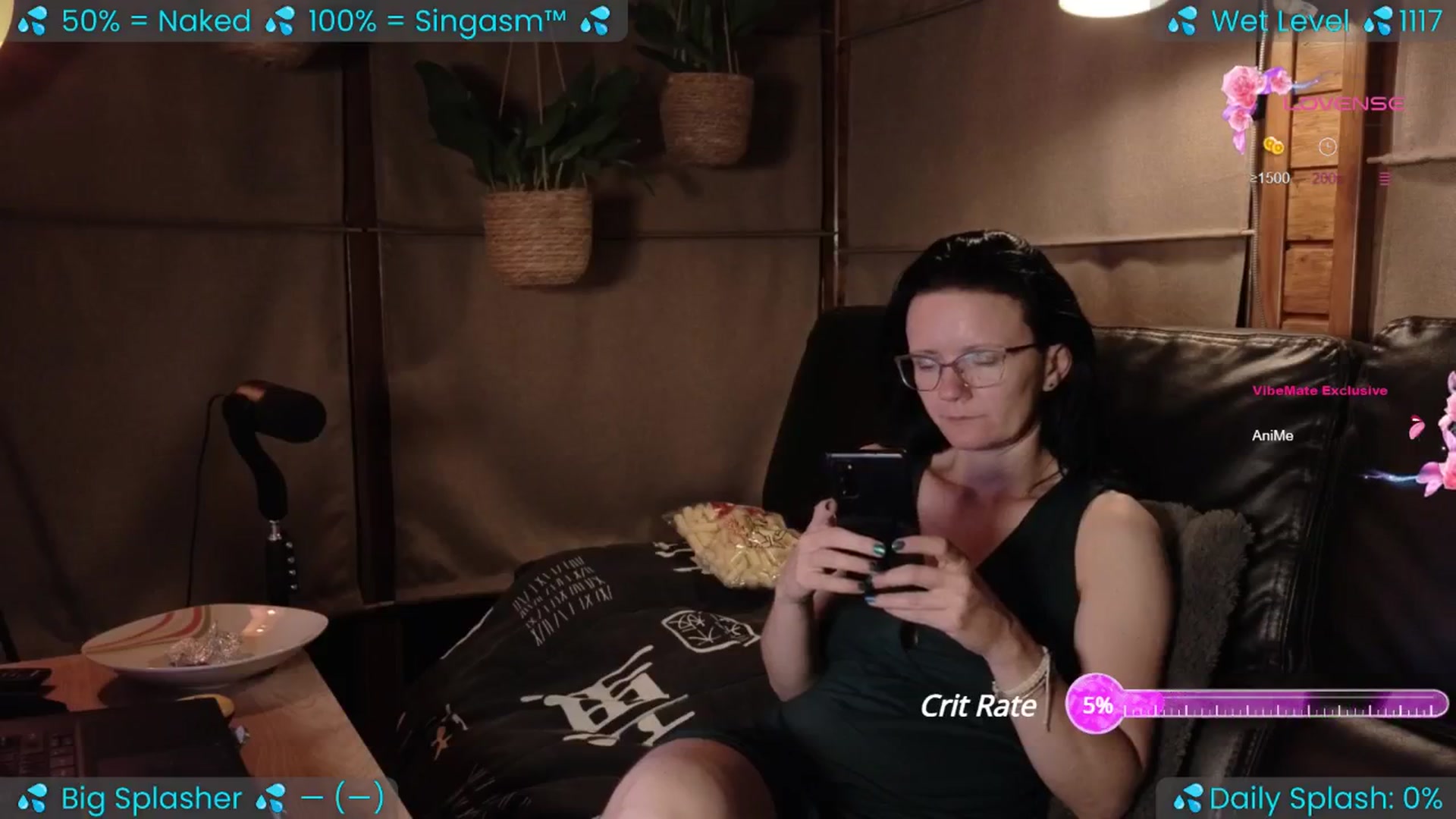 Gallery image thumbnail from annavespree's myfreecams stream on, 07/23/2024, 22:08 image 11 of 20