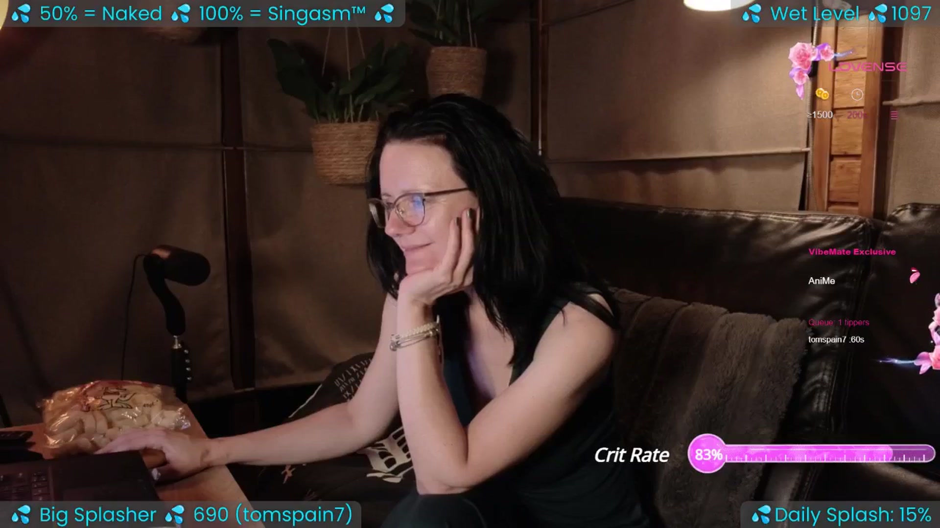 Gallery image thumbnail from annavespree's myfreecams stream on, 07/23/2024, 22:08 image 12 of 20