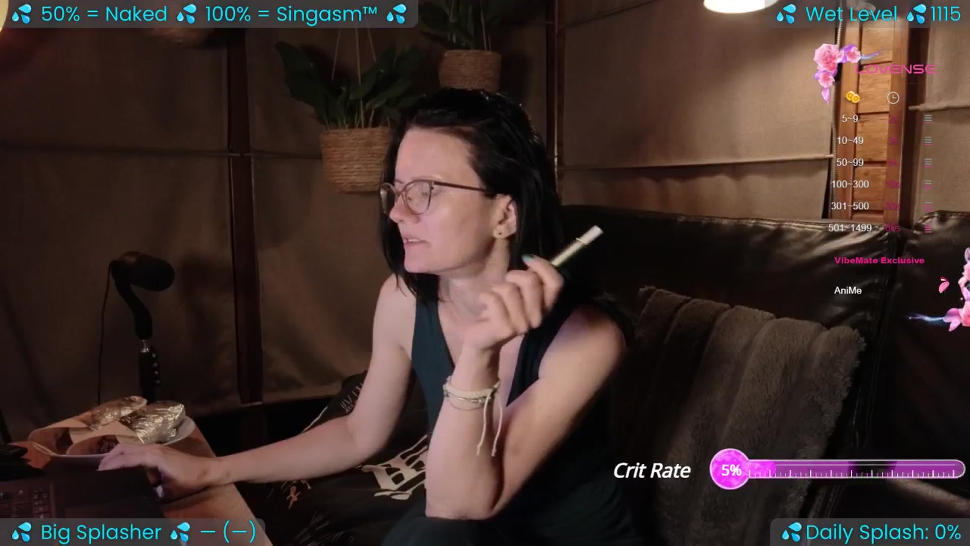 Gallery image thumbnail from annavespree's myfreecams stream on, 07/23/2024, 22:08 image 2 of 20