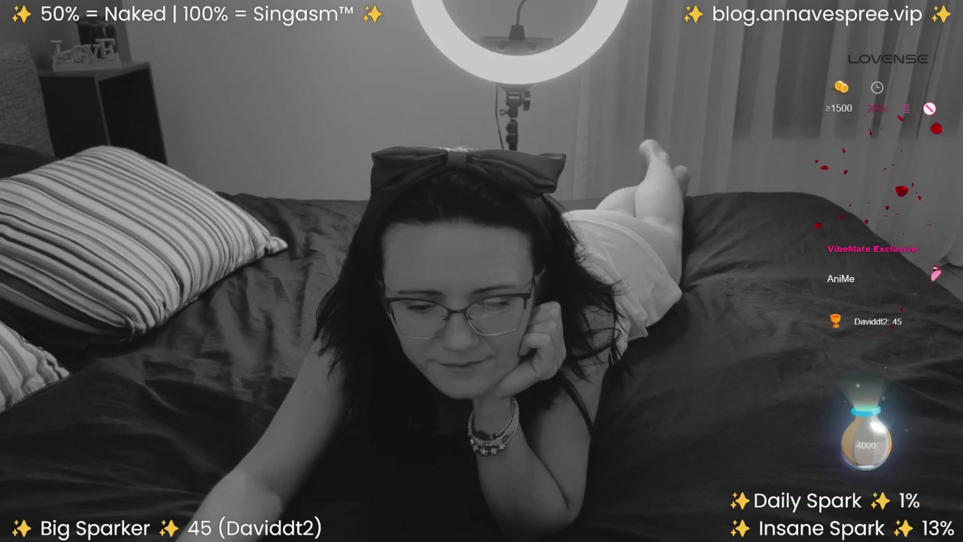 Gallery image thumbnail from annavespree's myfreecams stream on, 07/29/2024, 20:47 image 16 of 20