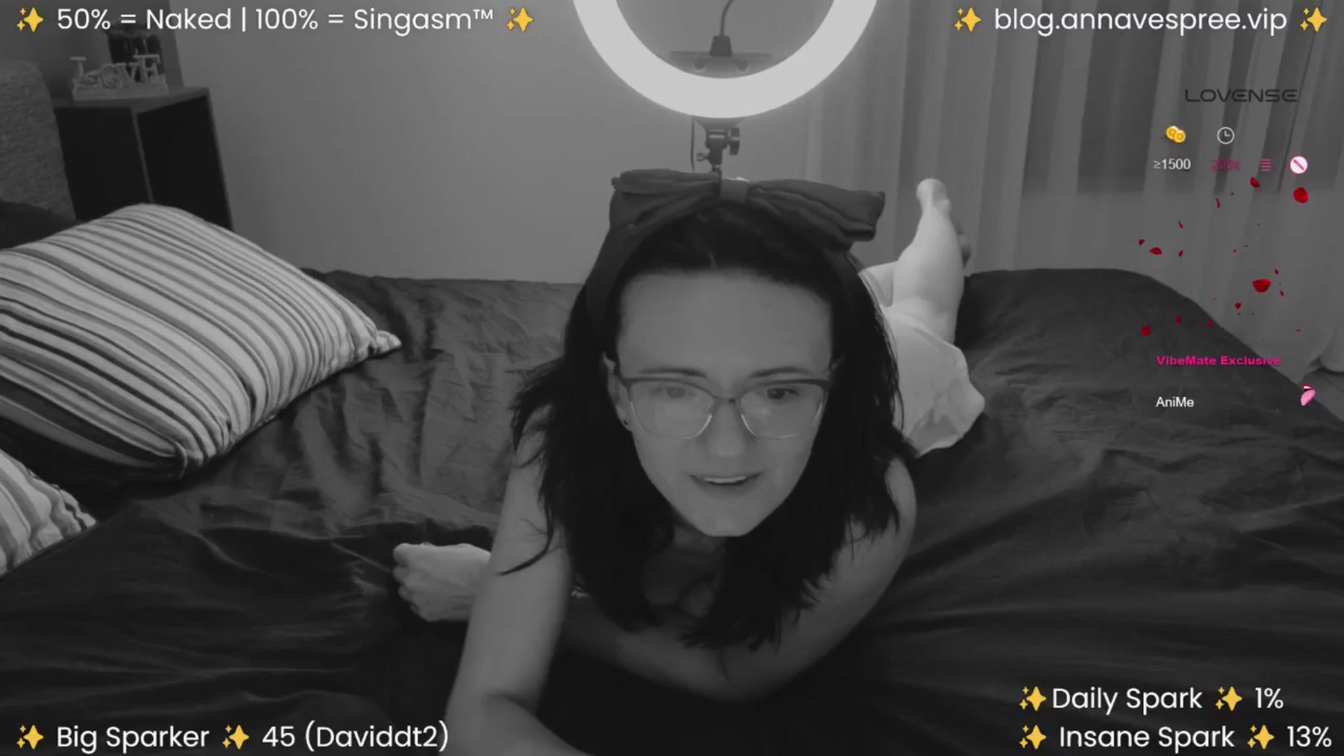 Gallery image thumbnail from annavespree's myfreecams stream on, 07/29/2024, 20:47 image 4 of 20